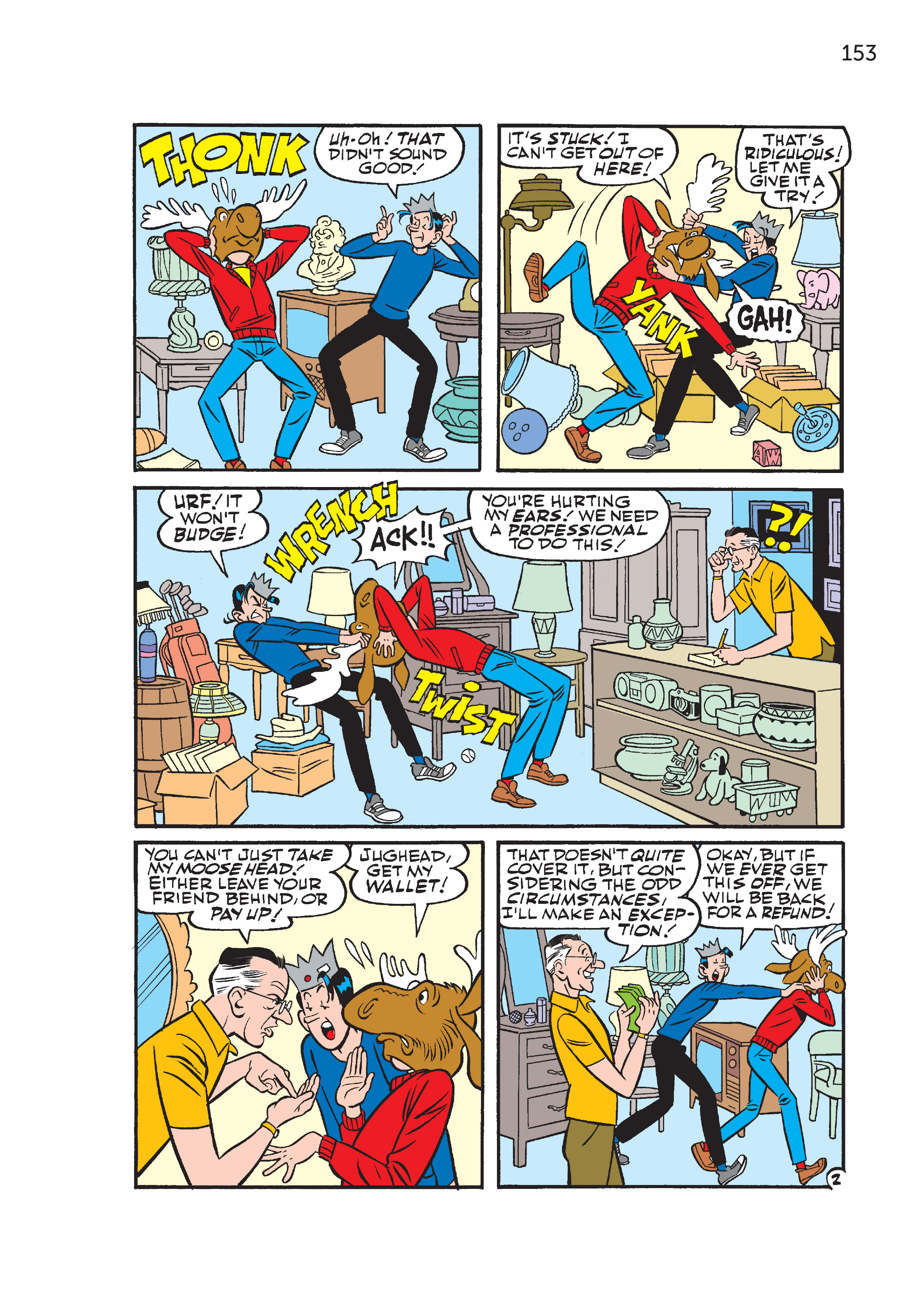 Read online Archie: Modern Classics comic -  Issue # TPB 2 (Part 2) - 53