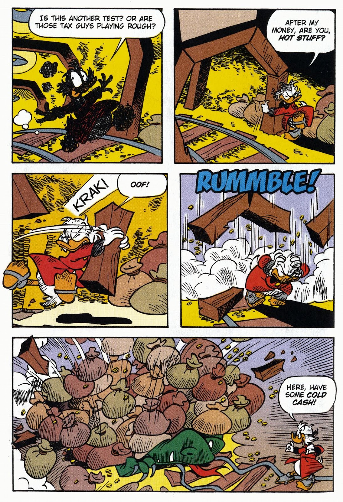 Walt Disney's Donald Duck Adventures (2003) issue 5 - Page 115