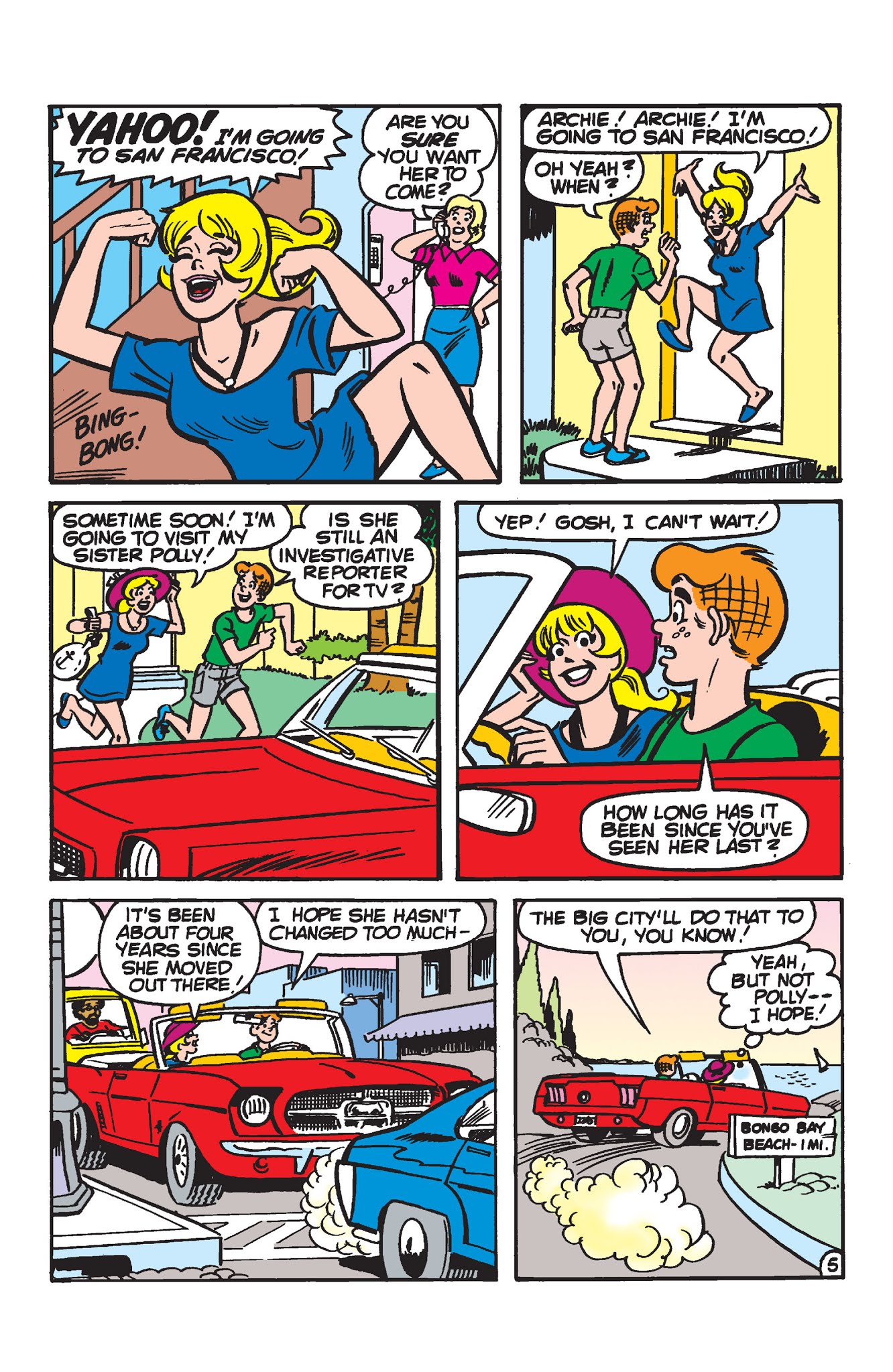 Read online Archie 75 Series comic -  Issue #7 - 36