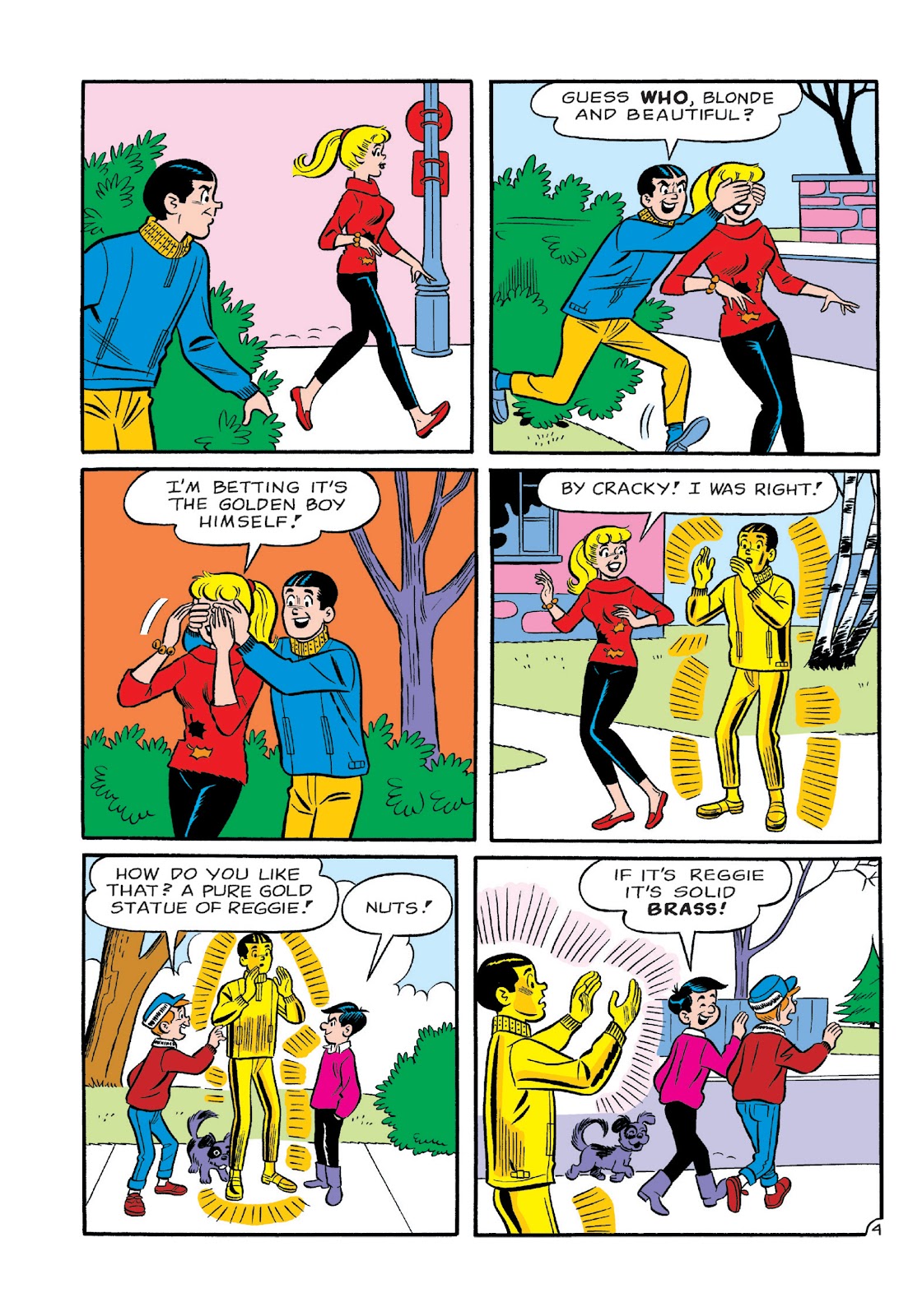 The Best of Archie Comics: Betty & Veronica issue TPB 2 (Part 1) - Page 98