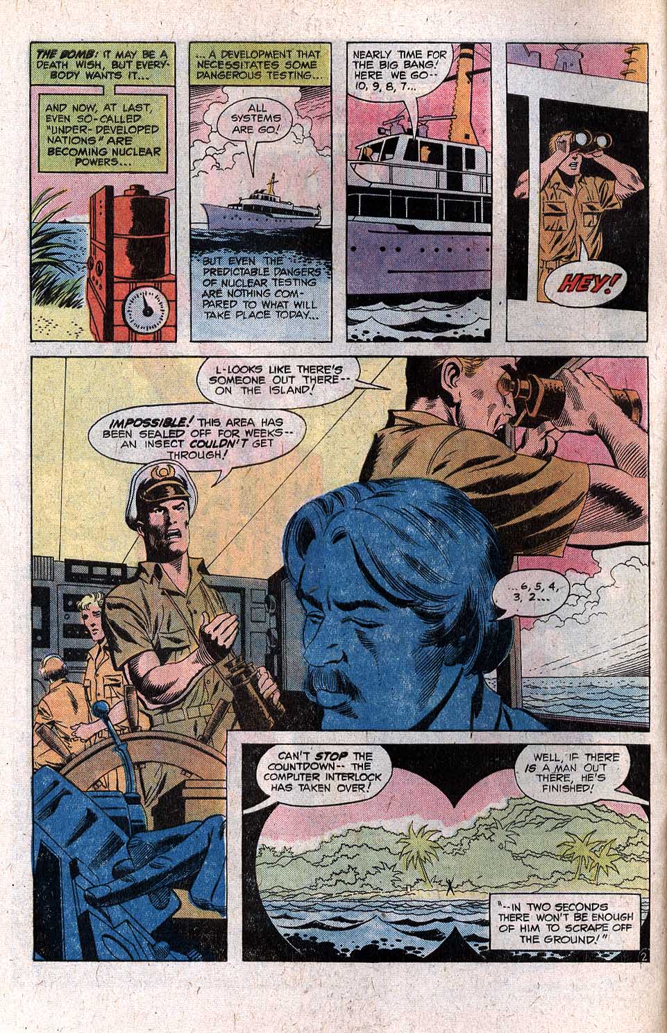 Read online Super-Team Family comic -  Issue #10 - 4