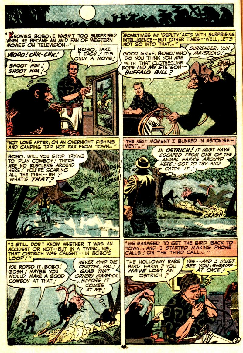 Read online Tarzan (1972) comic -  Issue #232 - 59