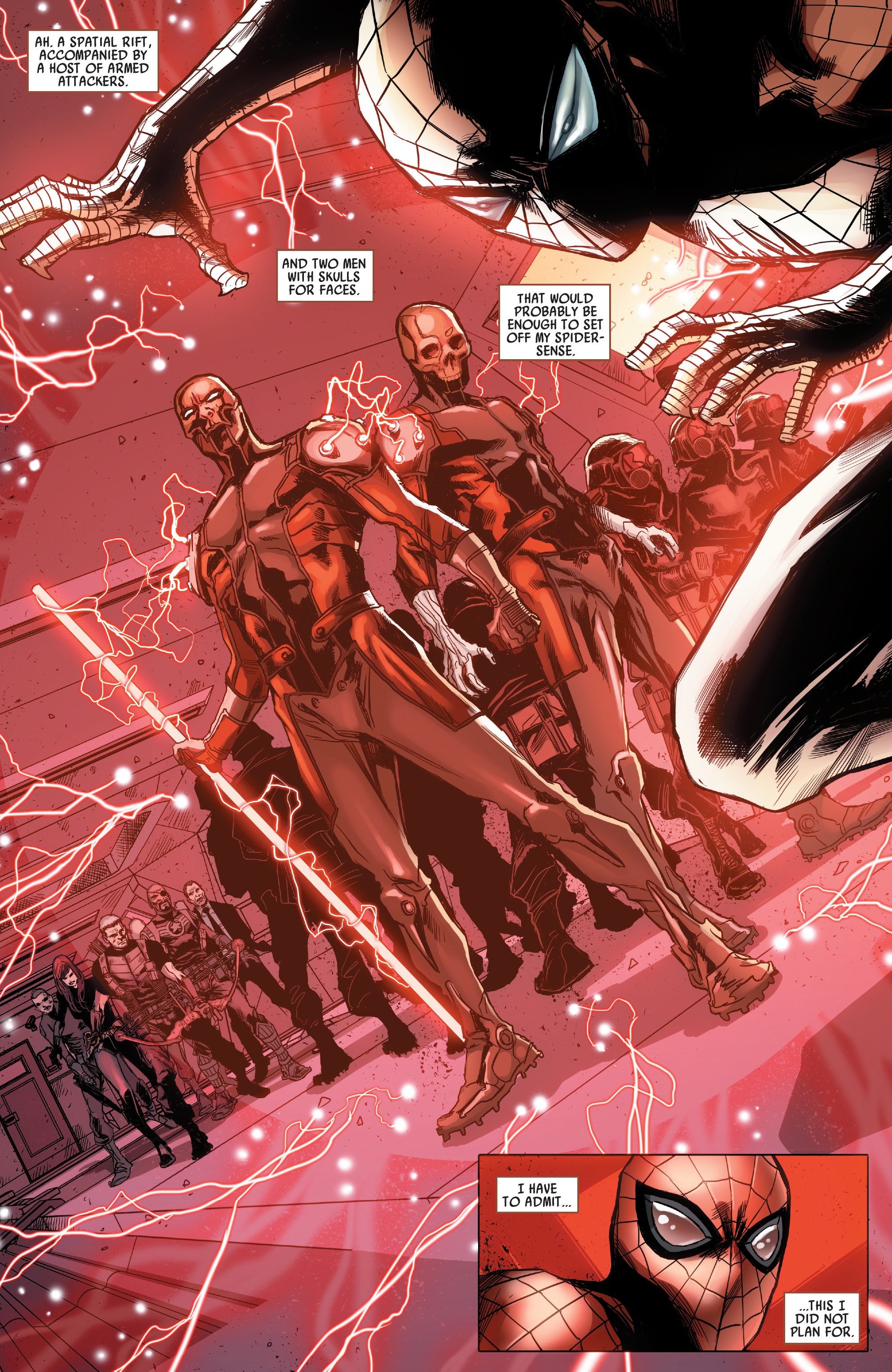 Read online Superior Spider-Man Companion comic -  Issue # TPB (Part 2) - 42