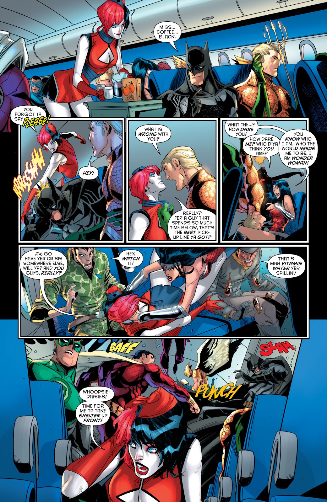 Harley Quinn (2014) issue 20 - Page 5