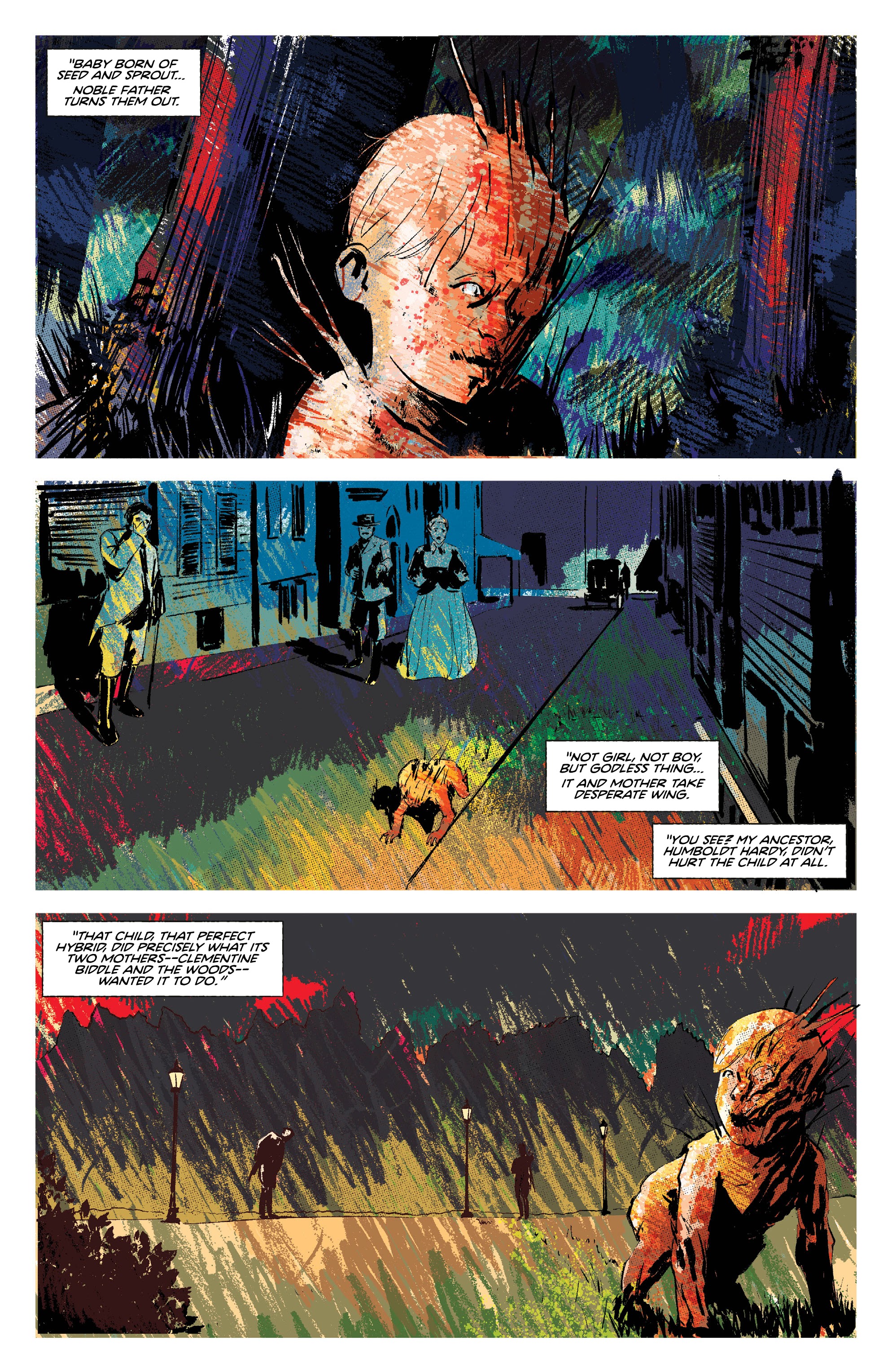 Read online The Autumnal comic -  Issue #7 - 12