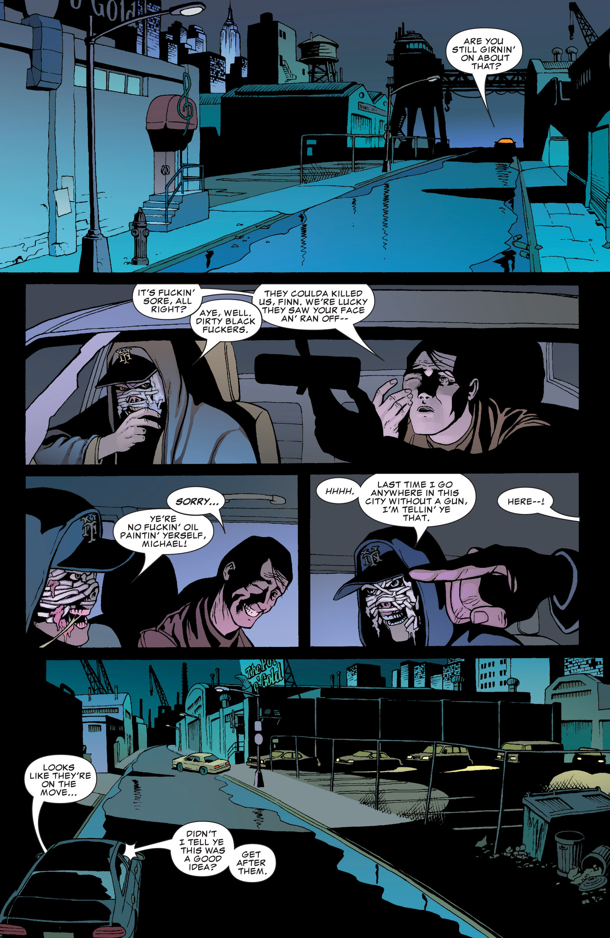 Read online Punisher Max: The Complete Collection comic -  Issue # TPB 1 (Part 2) - 131