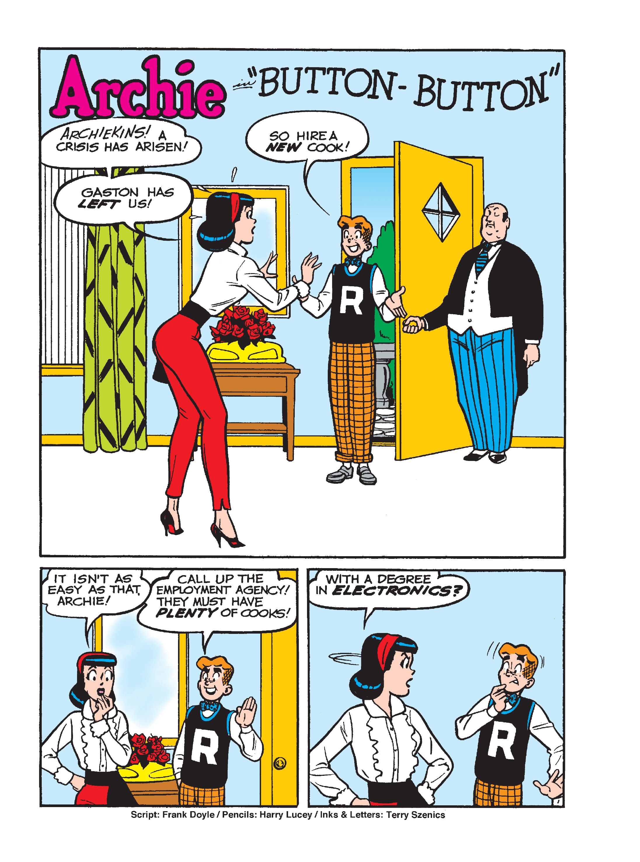 Read online Archie's Double Digest Magazine comic -  Issue #325 - 76