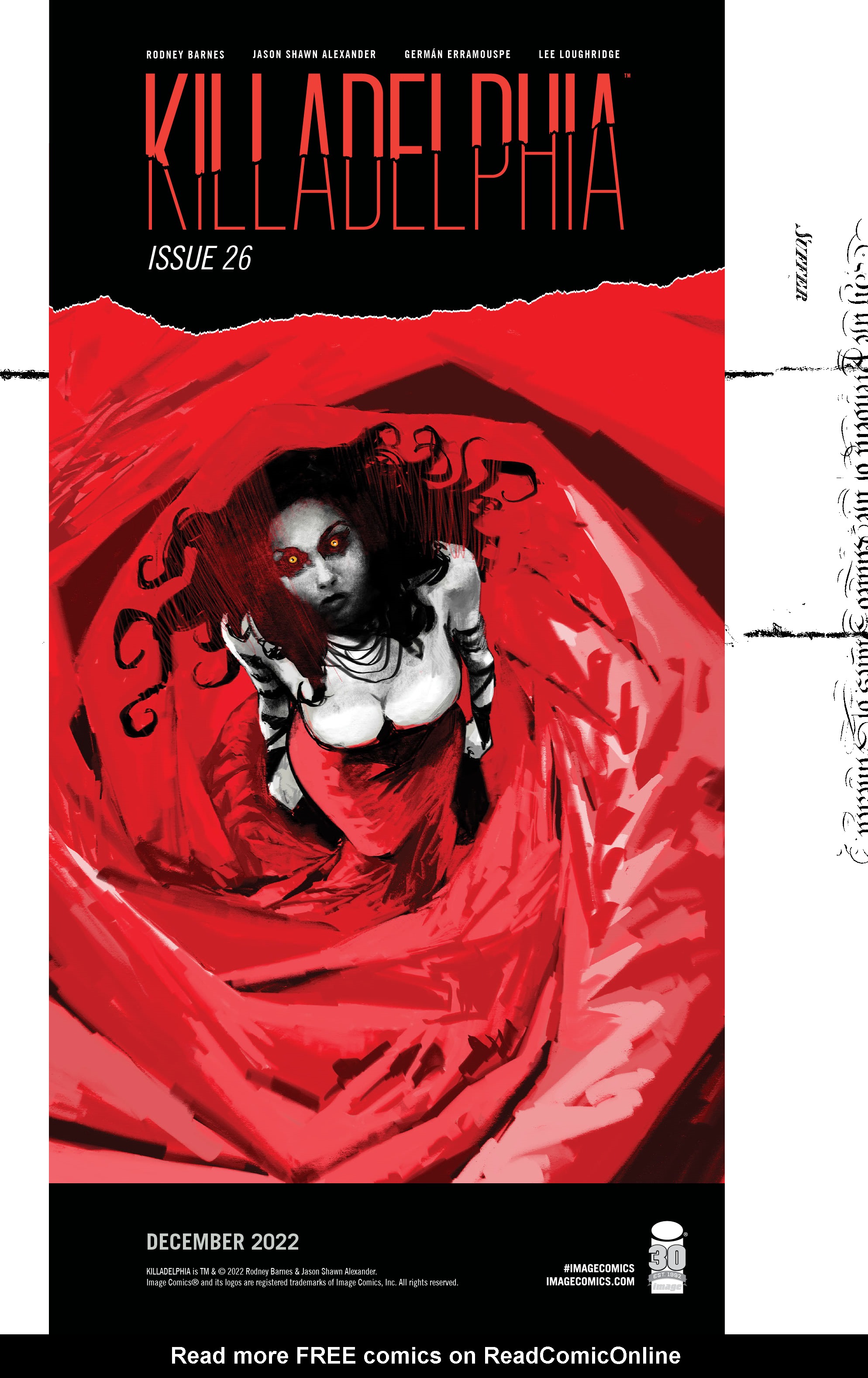 Read online Nita Hawes' Nightmare Blog comic -  Issue #10 - 30