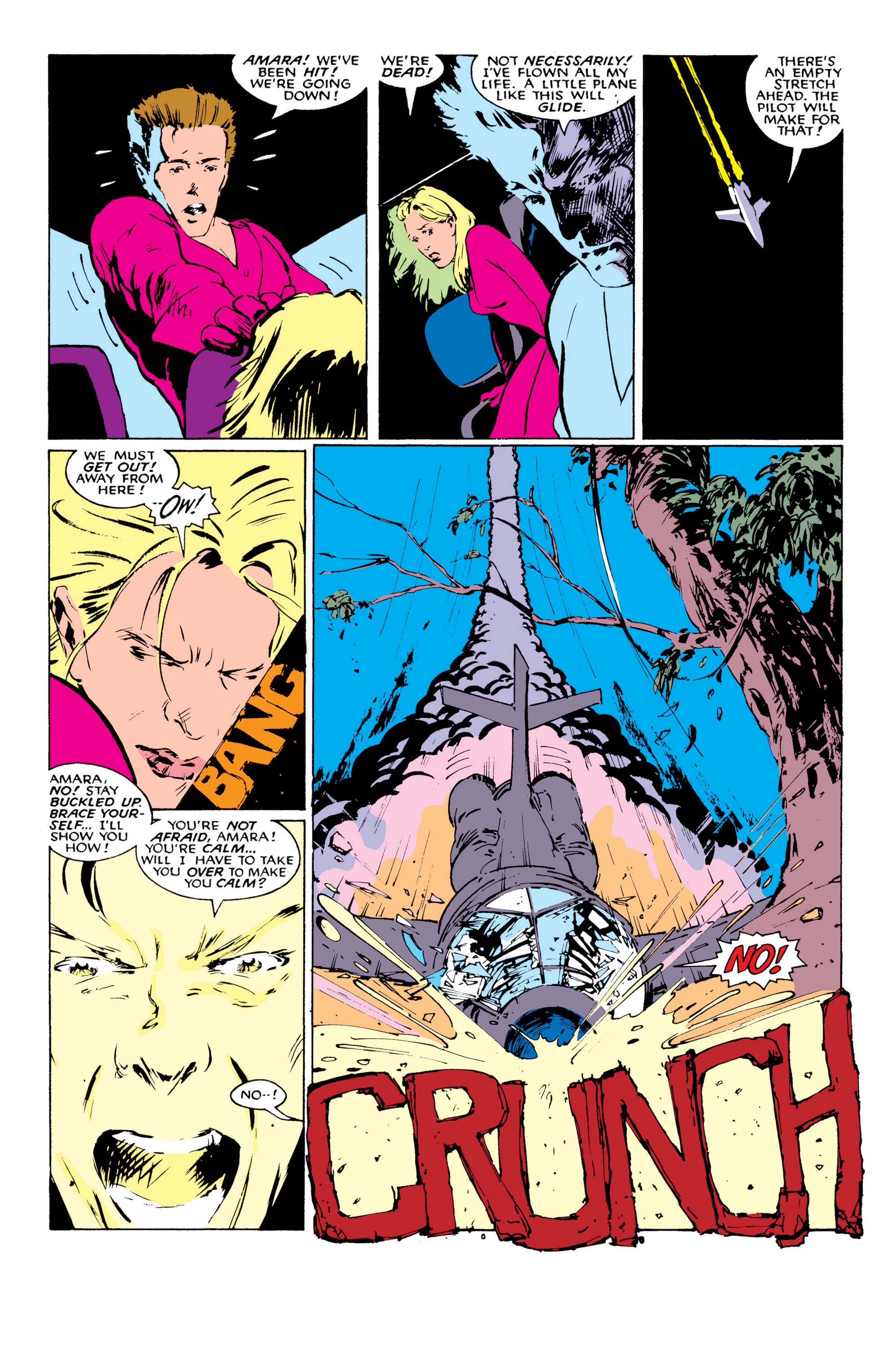 Read online X-Men: Inferno Prologue comic -  Issue # TPB (Part 2) - 54