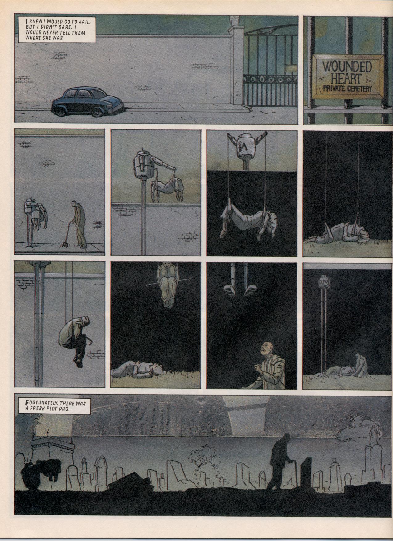 Read online Judge Dredd: The Megazine (vol. 2) comic -  Issue #46 - 6