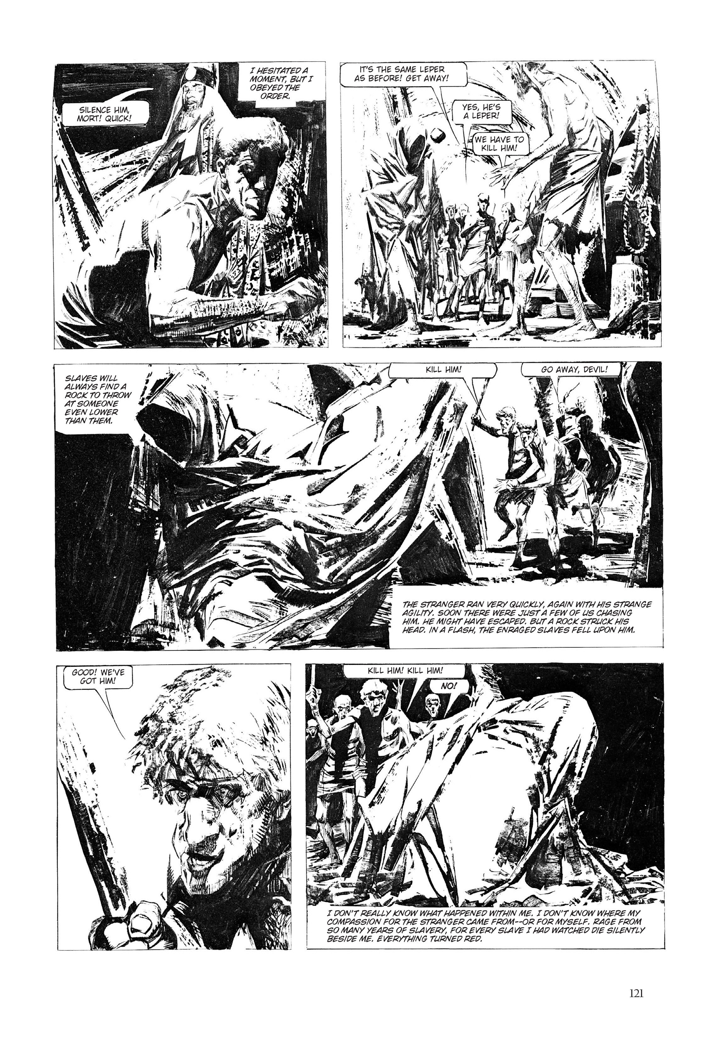 Read online Mort Cinder comic -  Issue # TPB (Part 2) - 24