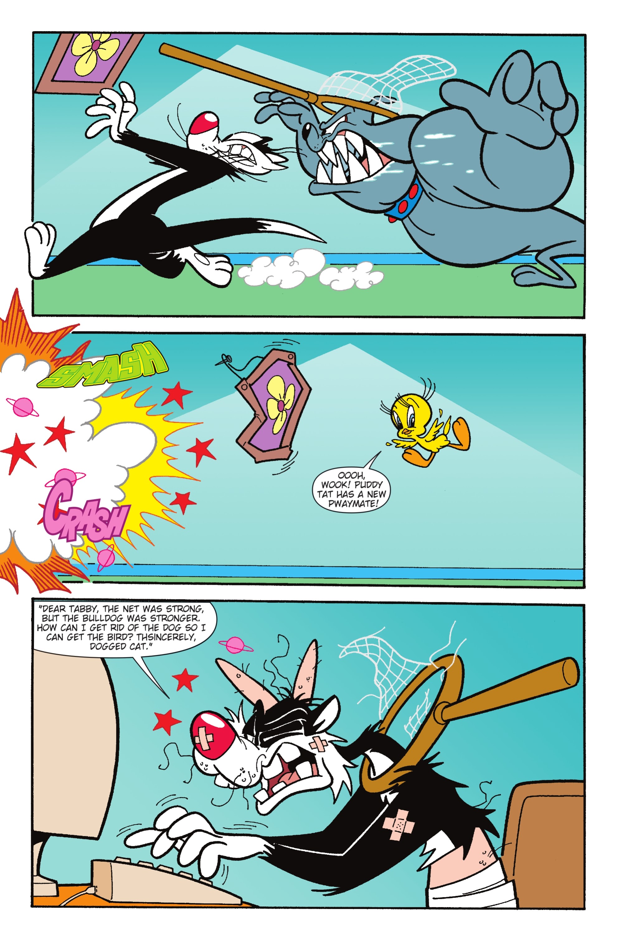 Read online Looney Tunes (1994) comic -  Issue #261 - 13