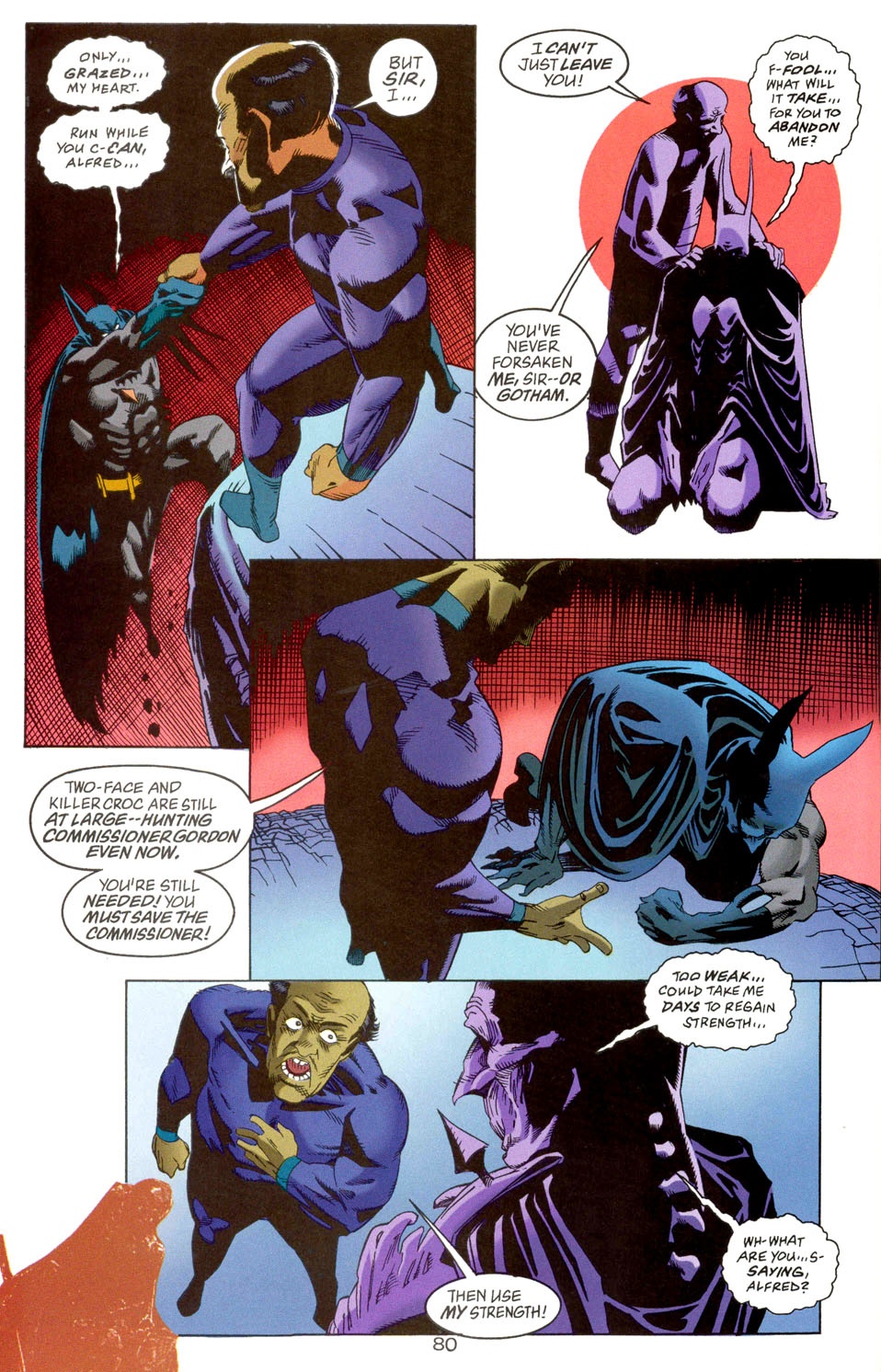 Read online Batman: Crimson Mist comic -  Issue # Full - 86