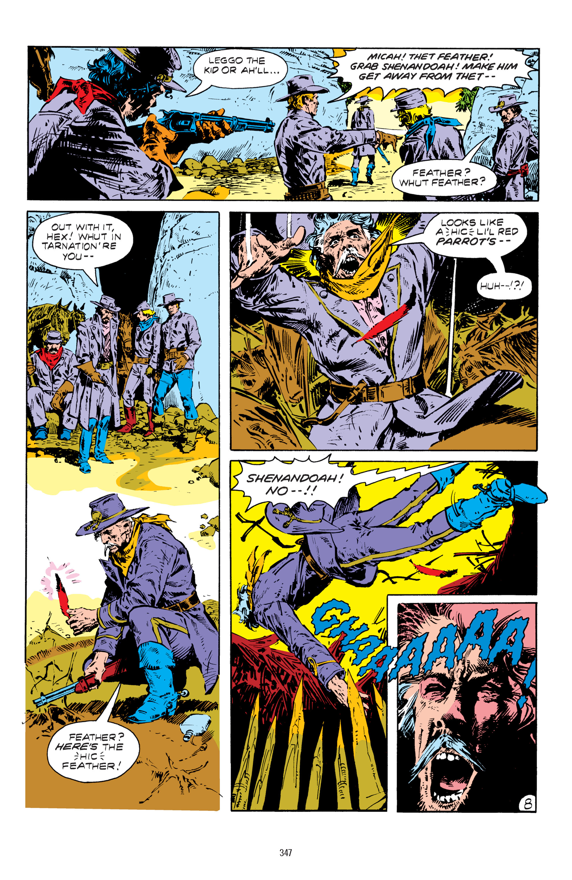 Read online DC Through the '80s: The End of Eras comic -  Issue # TPB (Part 4) - 45