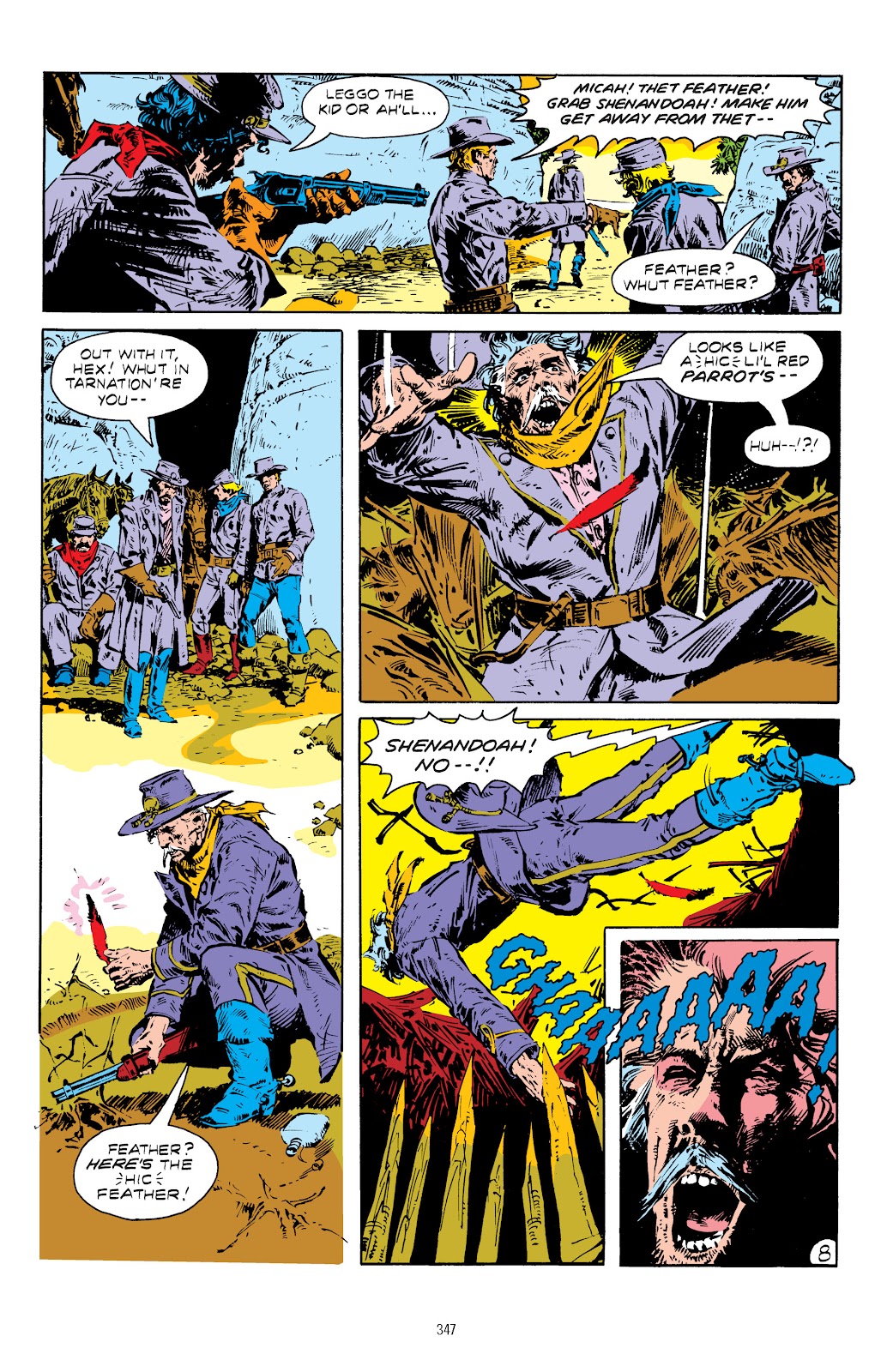 DC Through the '80s: The End of Eras issue TPB (Part 4) - Page 45