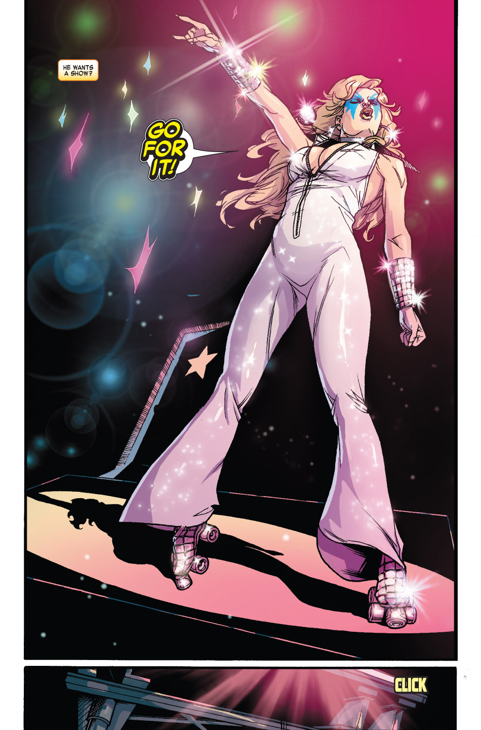 Read online Mighty Marvel: Women of Marvel comic -  Issue # TPB (Part 2) - 21