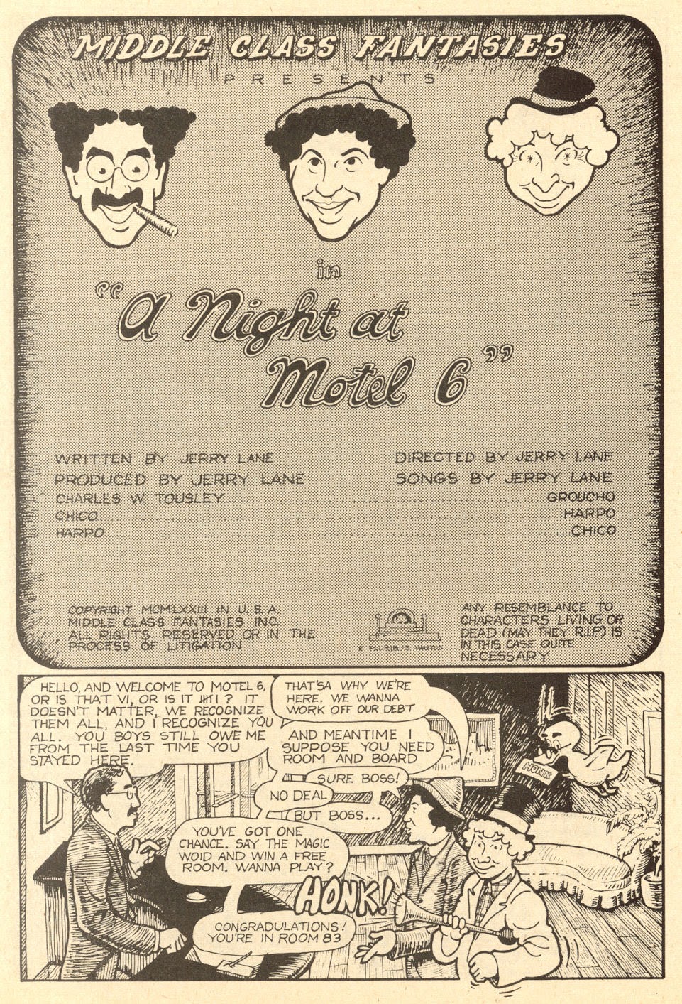 Read online Middle Class Fantasies comic -  Issue # Full - 24