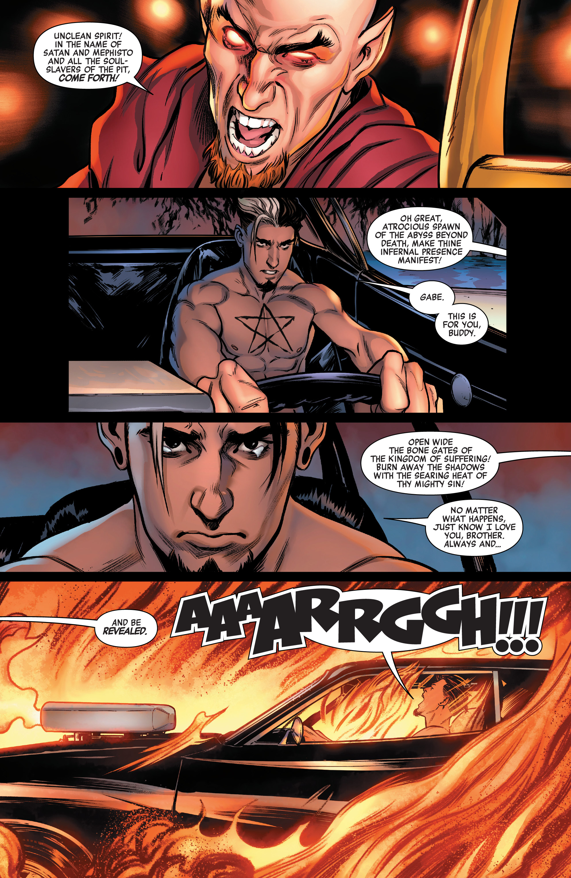 Read online Avengers (2018) comic -  Issue #22 - 21