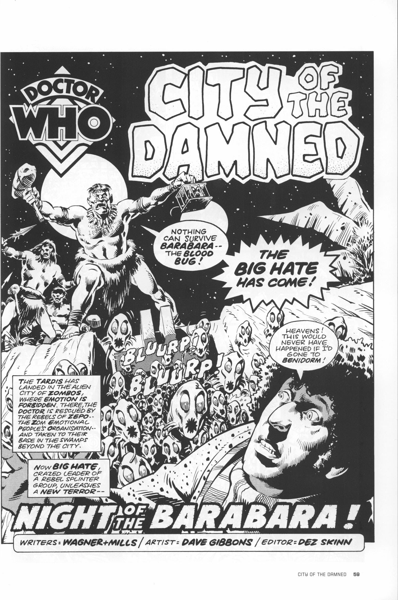 Read online Doctor Who Graphic Novel comic -  Issue # TPB 1 (Part 1) - 58