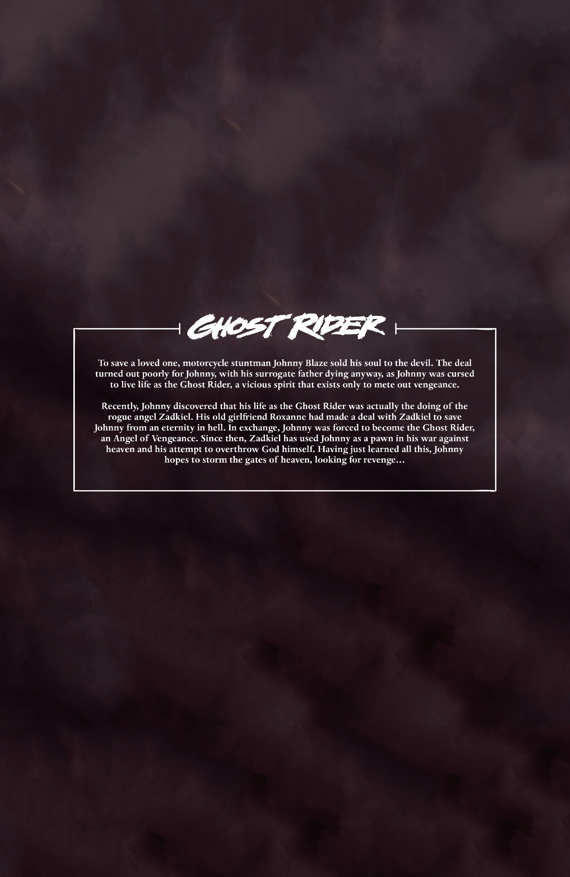 Read online Ghost Rider: The War For Heaven comic -  Issue # TPB 1 (Part 1) - 39