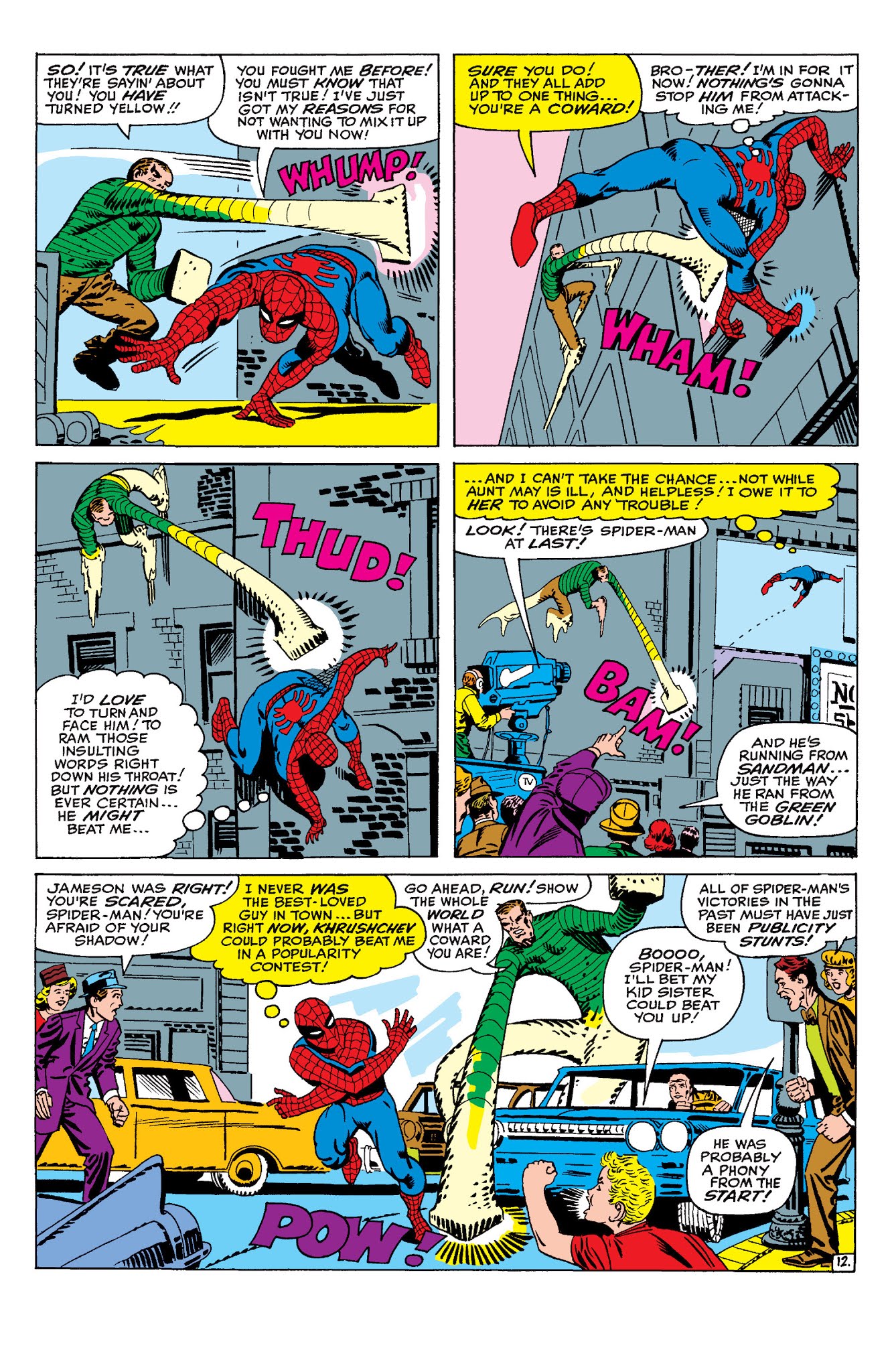 Read online Amazing Spider-Man Epic Collection comic -  Issue # Great Responsibility (Part 1) - 17