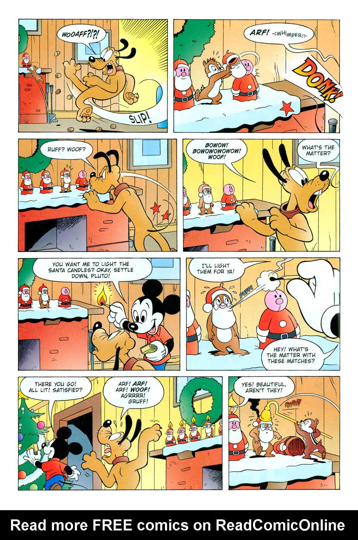 Read online Walt Disney's Comics and Stories comic -  Issue #651 - 64