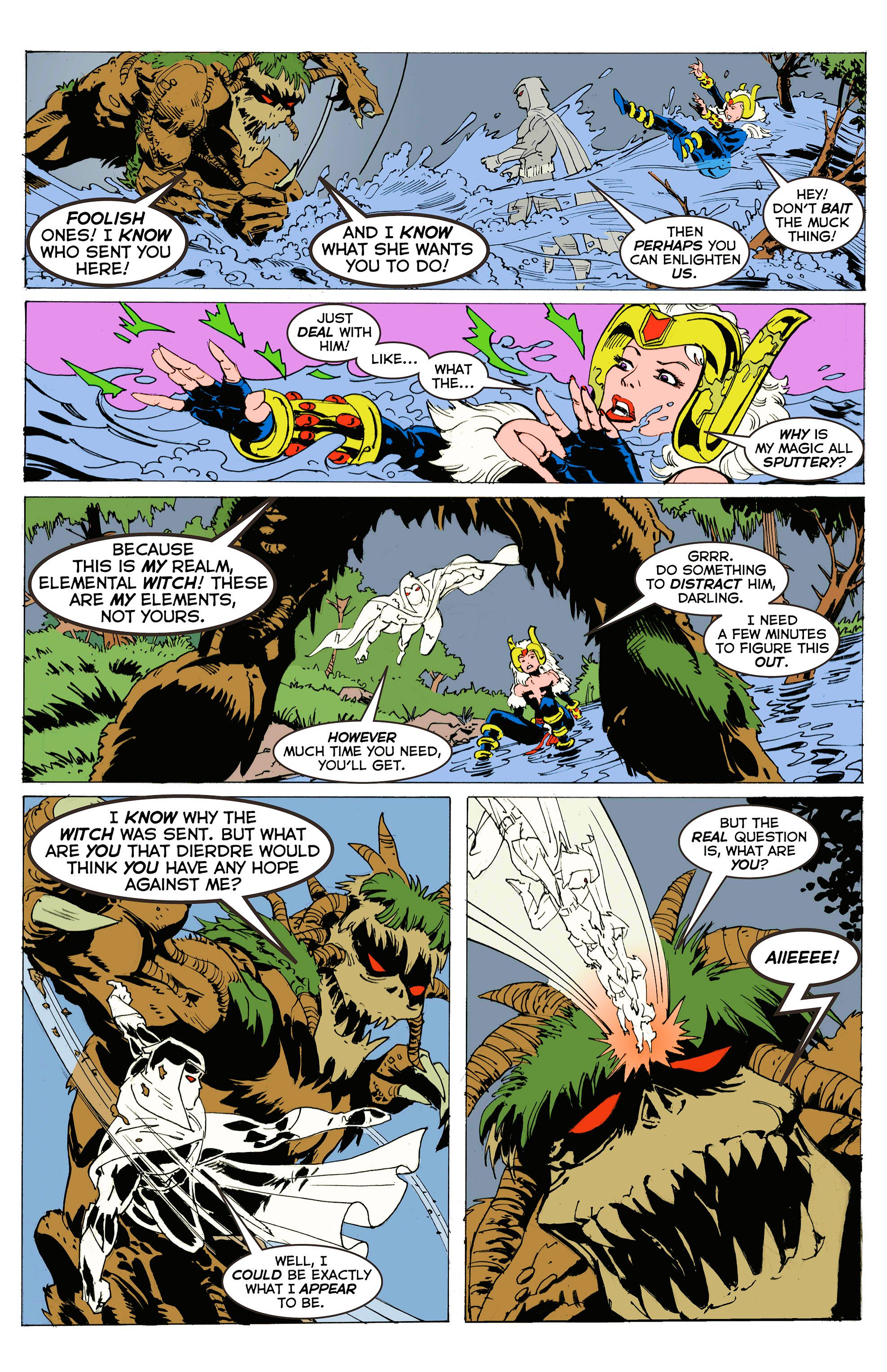Read online League of Champions comic -  Issue #15 - 10