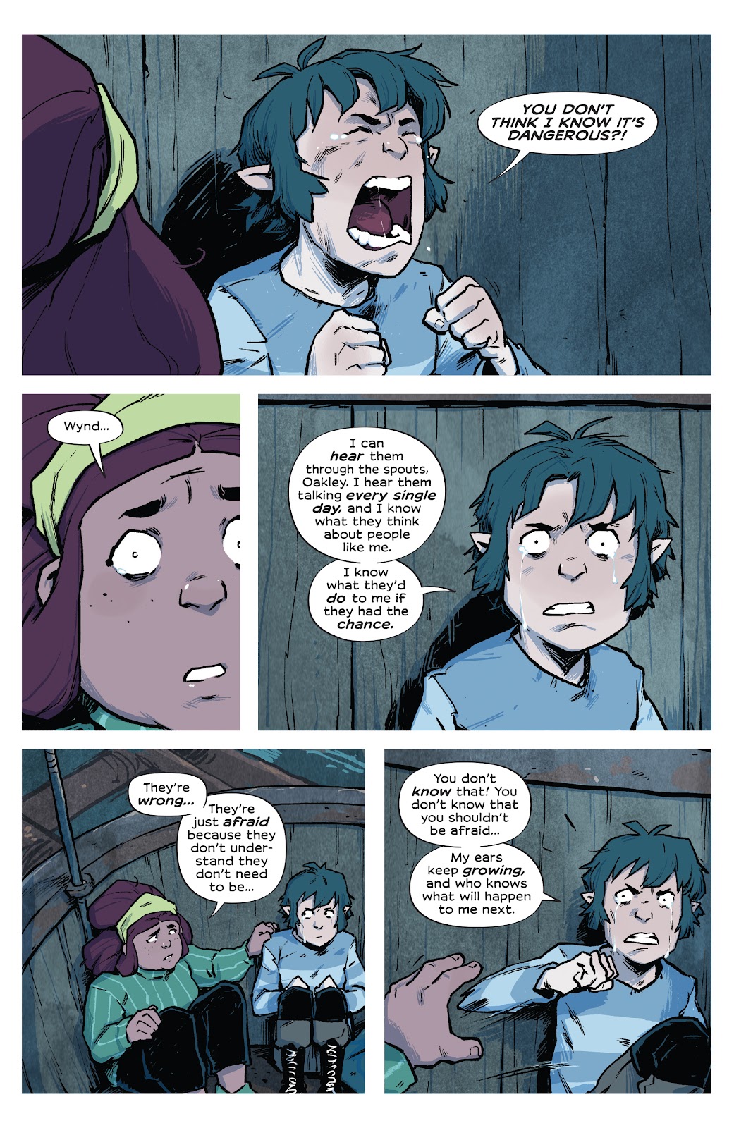Wynd issue 2 - Page 28