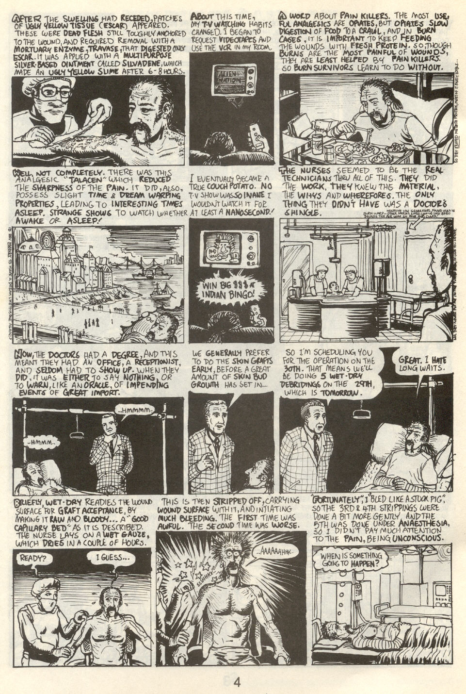 Read online Fire Sale comic -  Issue # Full - 6