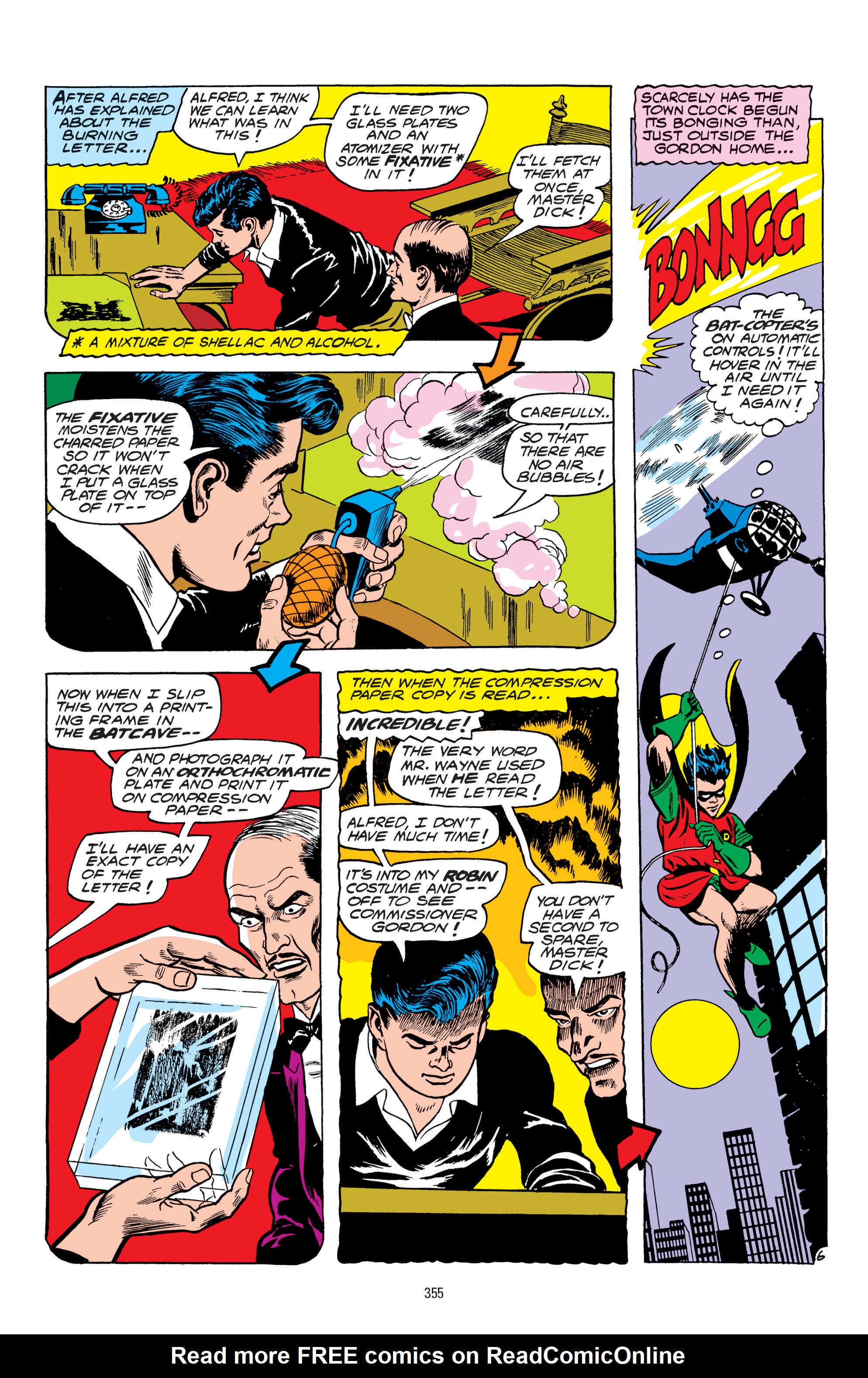 Read online Tales of the Batman: Carmine Infantino comic -  Issue # TPB (Part 4) - 56