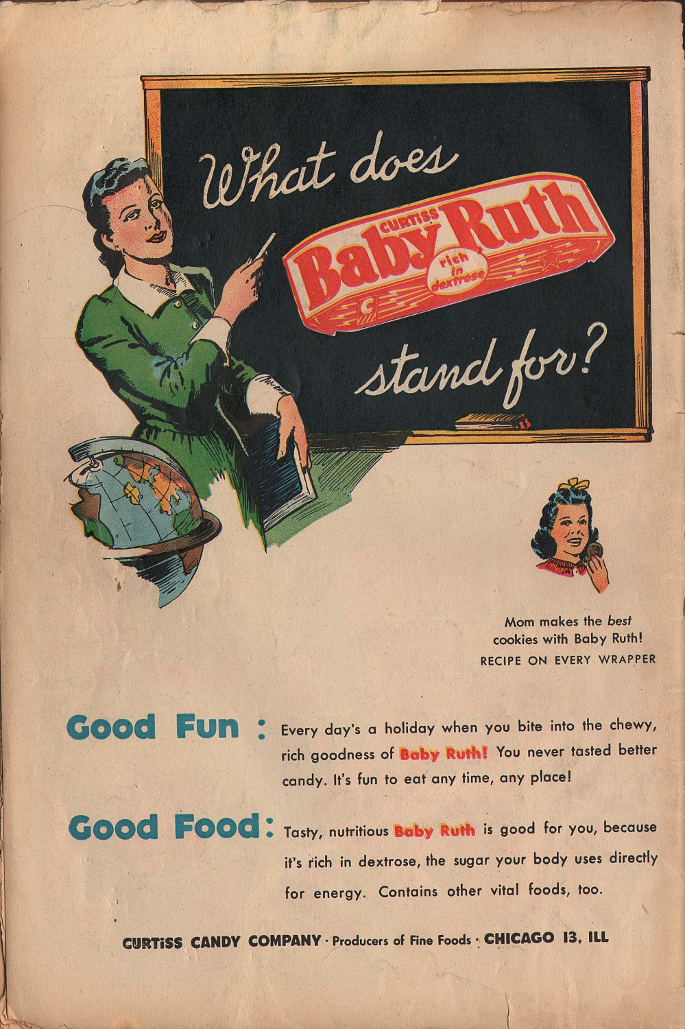 Read online Movie Comics (1946) comic -  Issue #2 - 52