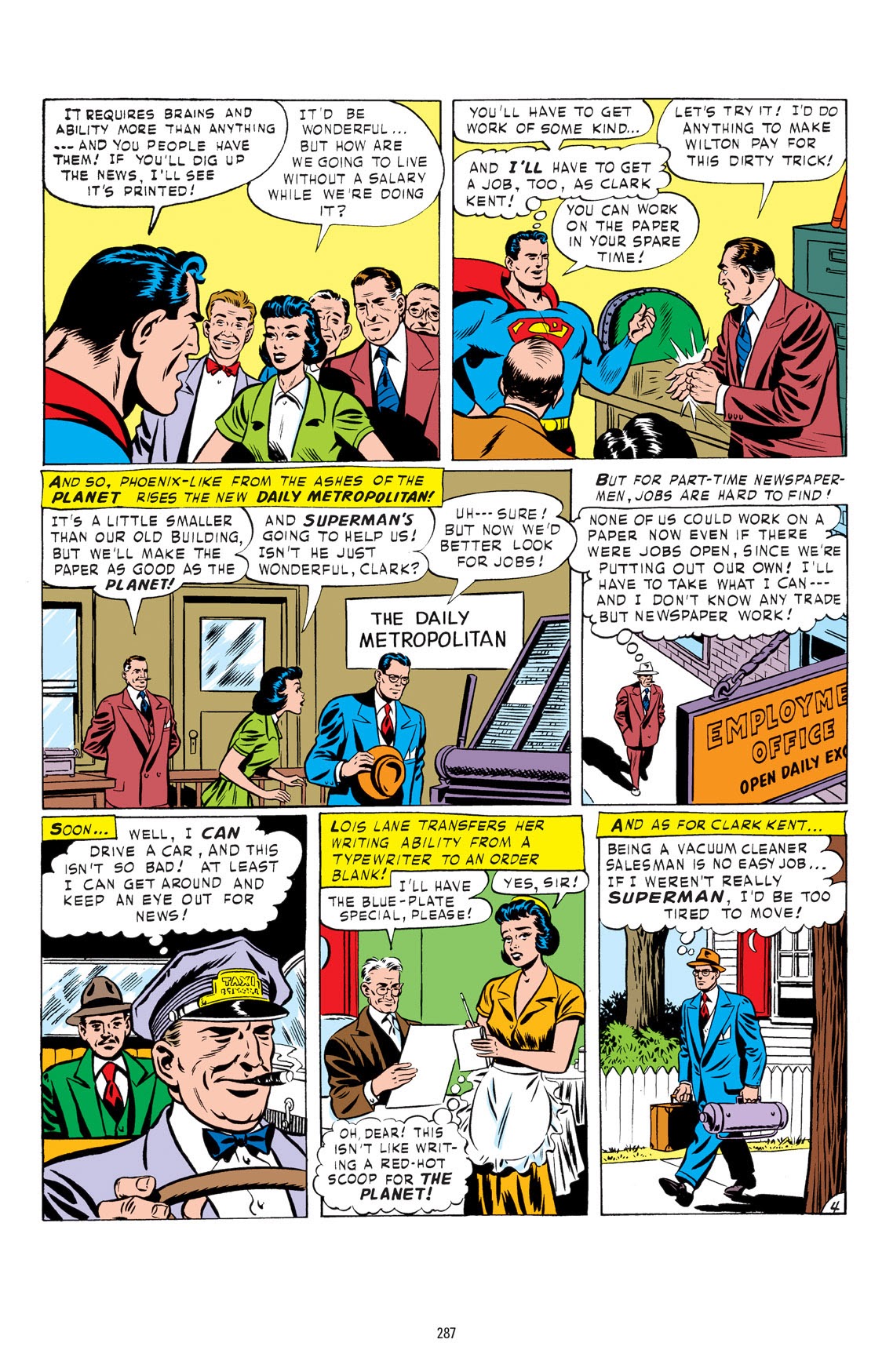 Read online Superman in the Fifties (2021) comic -  Issue # TPB (Part 3) - 88