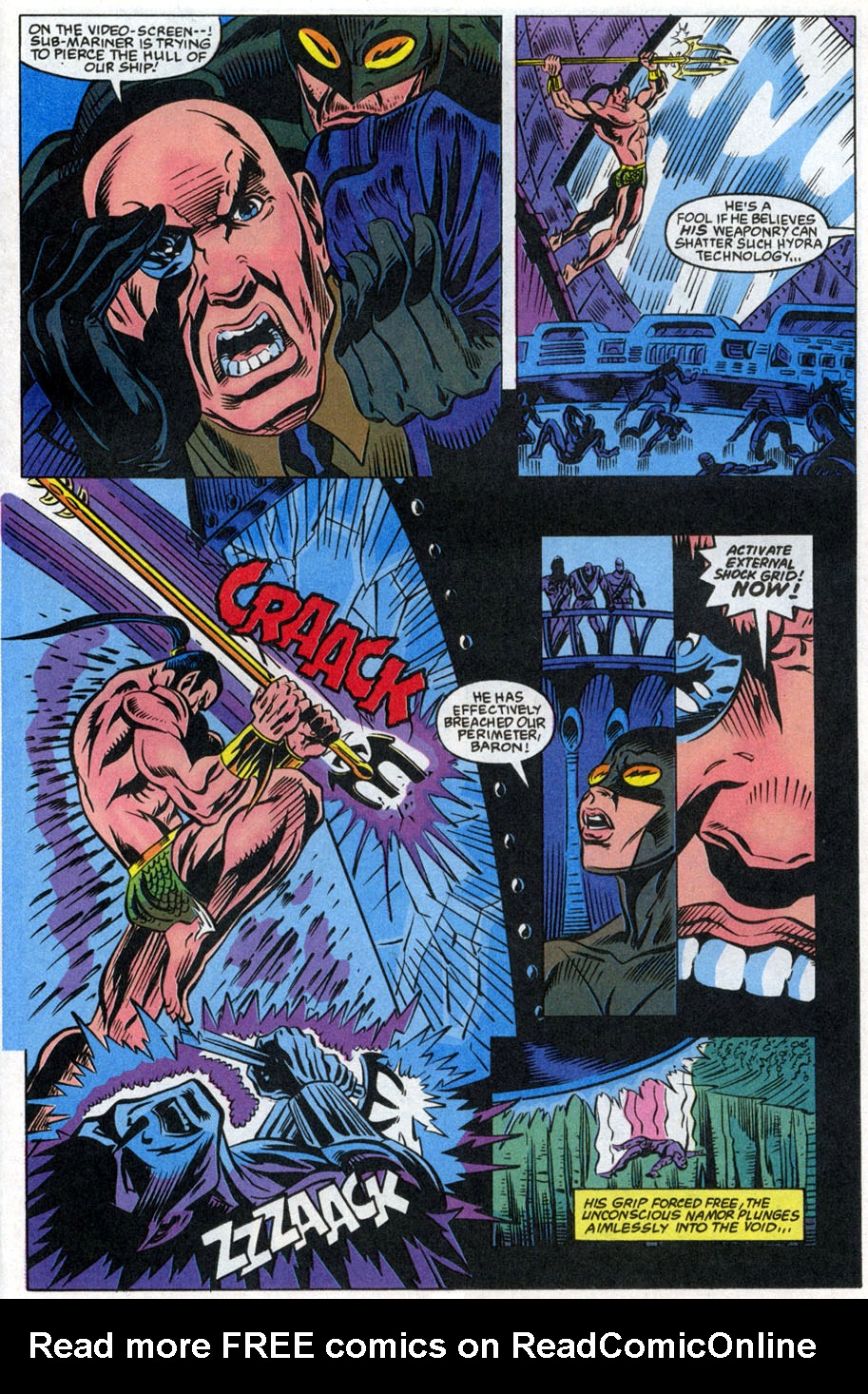 Namor, The Sub-Mariner _Annual 4 #4 - English 24
