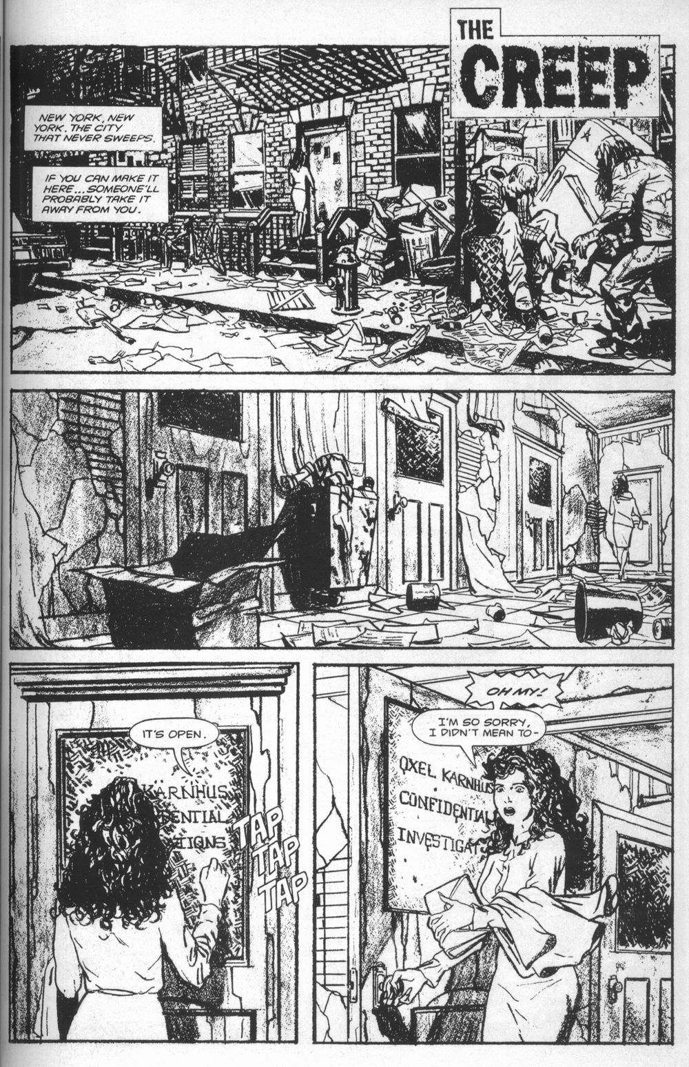 Dark Horse Presents (1986) Issue #56 #61 - English 43