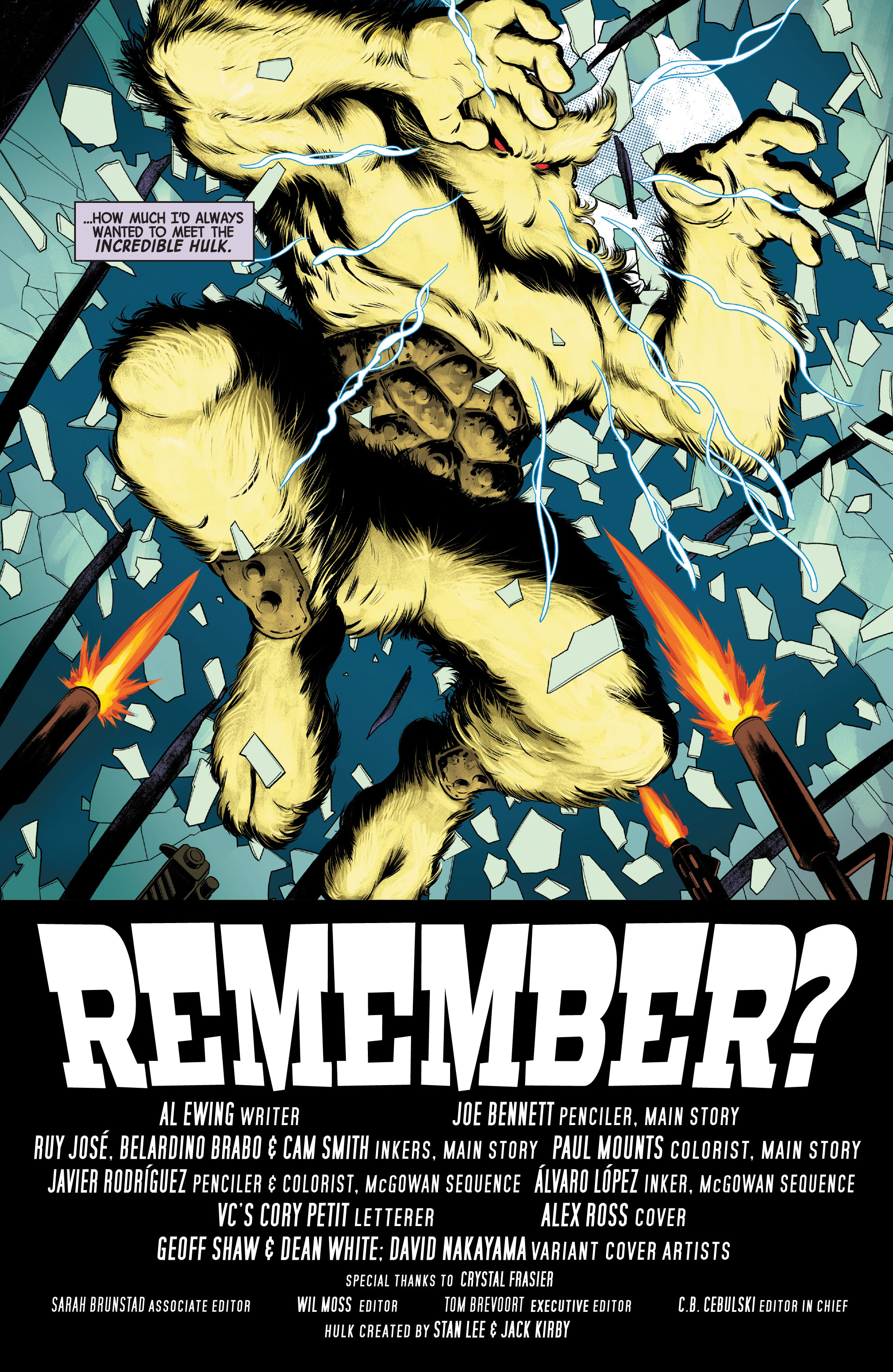 Read online Immortal Hulk comic -  Issue #31 - 22