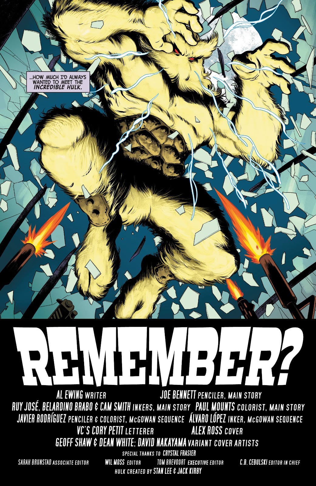 Immortal Hulk (2018) issue 31 - Page 22