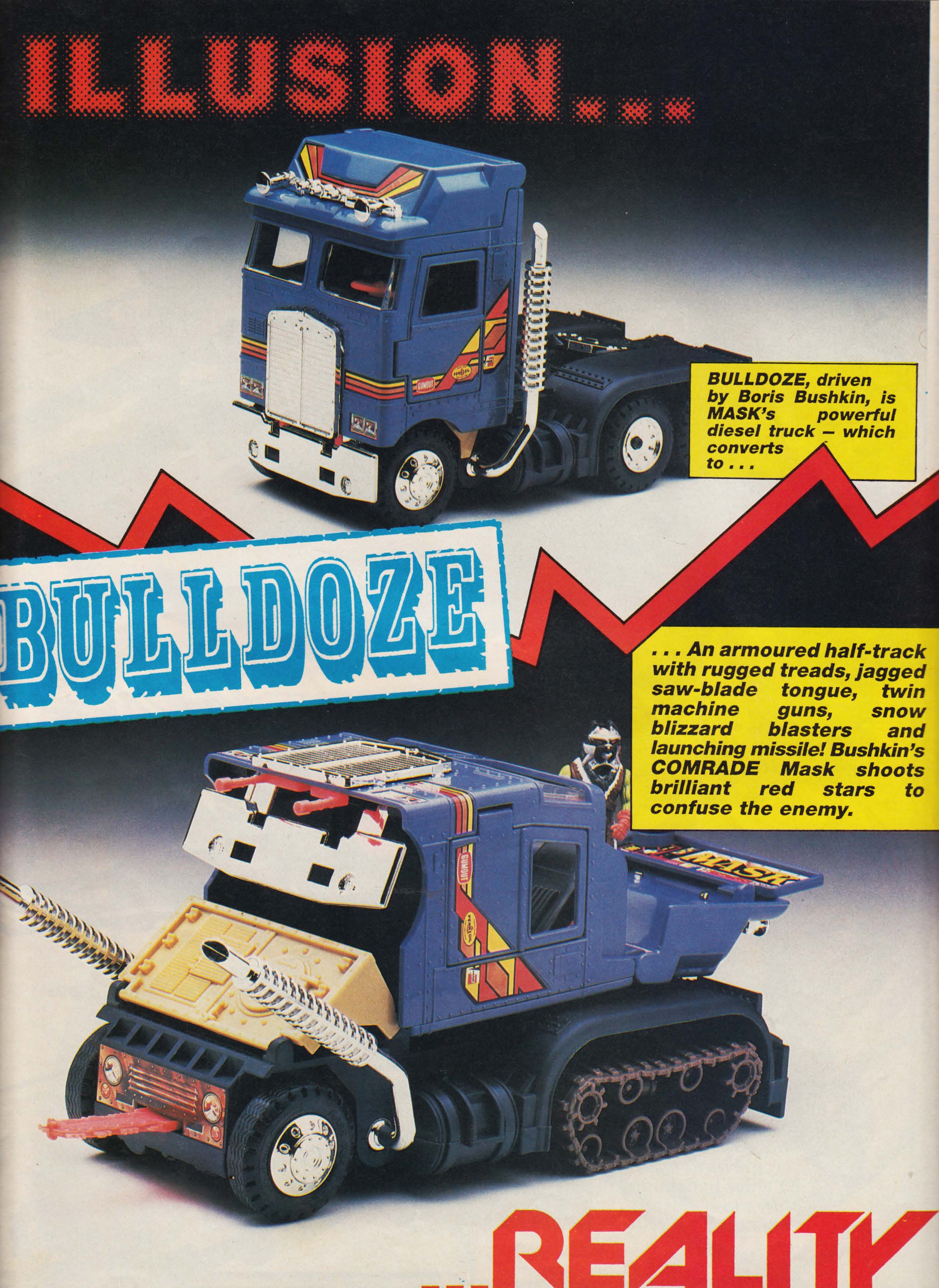 Read online Mask Holiday Special comic -  Issue #2 - 11