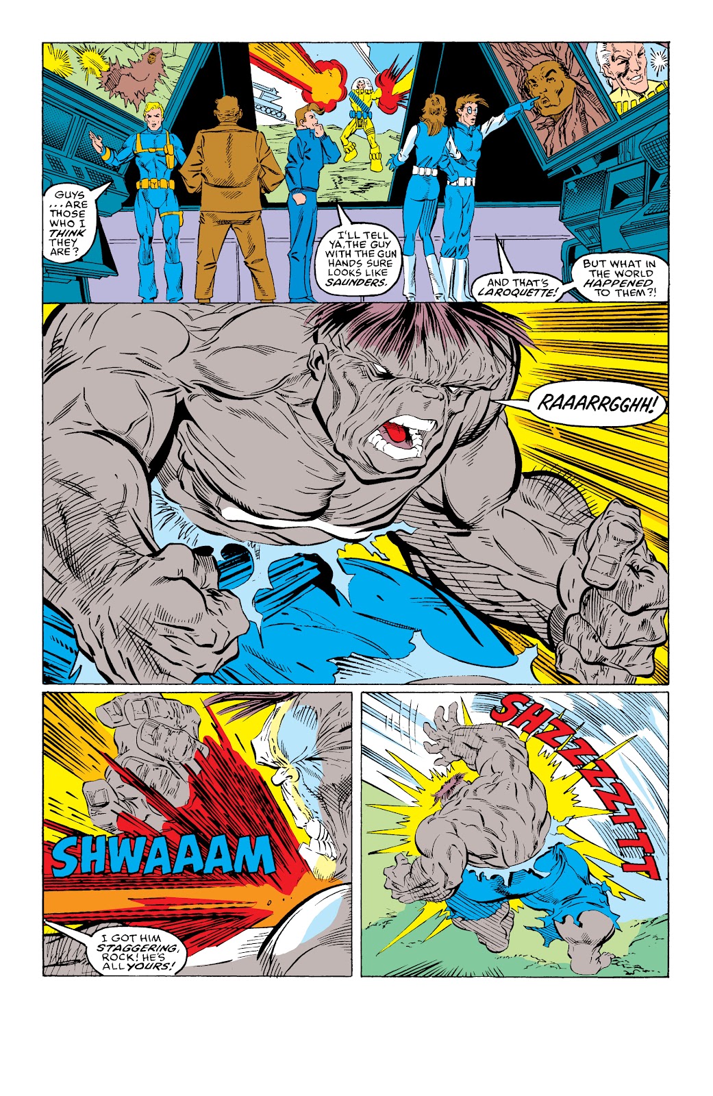 Incredible Hulk By Peter David Omnibus issue TPB 1 (Part 4) - Page 59