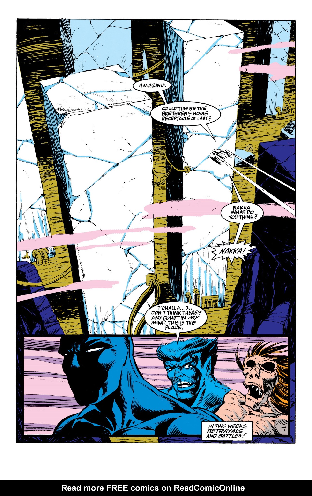 Read online Avengers Epic Collection: The Collection Obsession comic -  Issue # TPB - 328