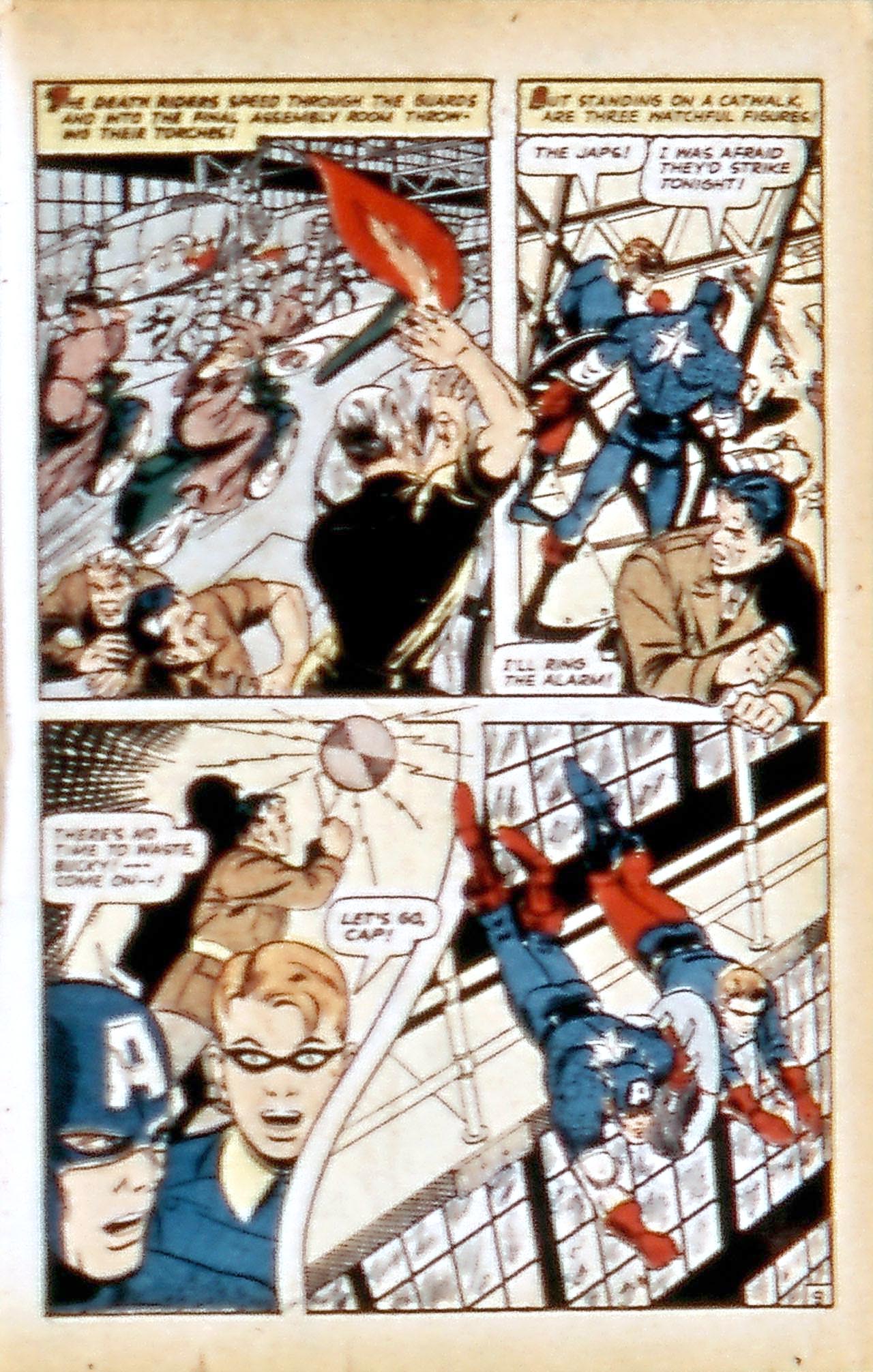 Captain America Comics 39 Page 26