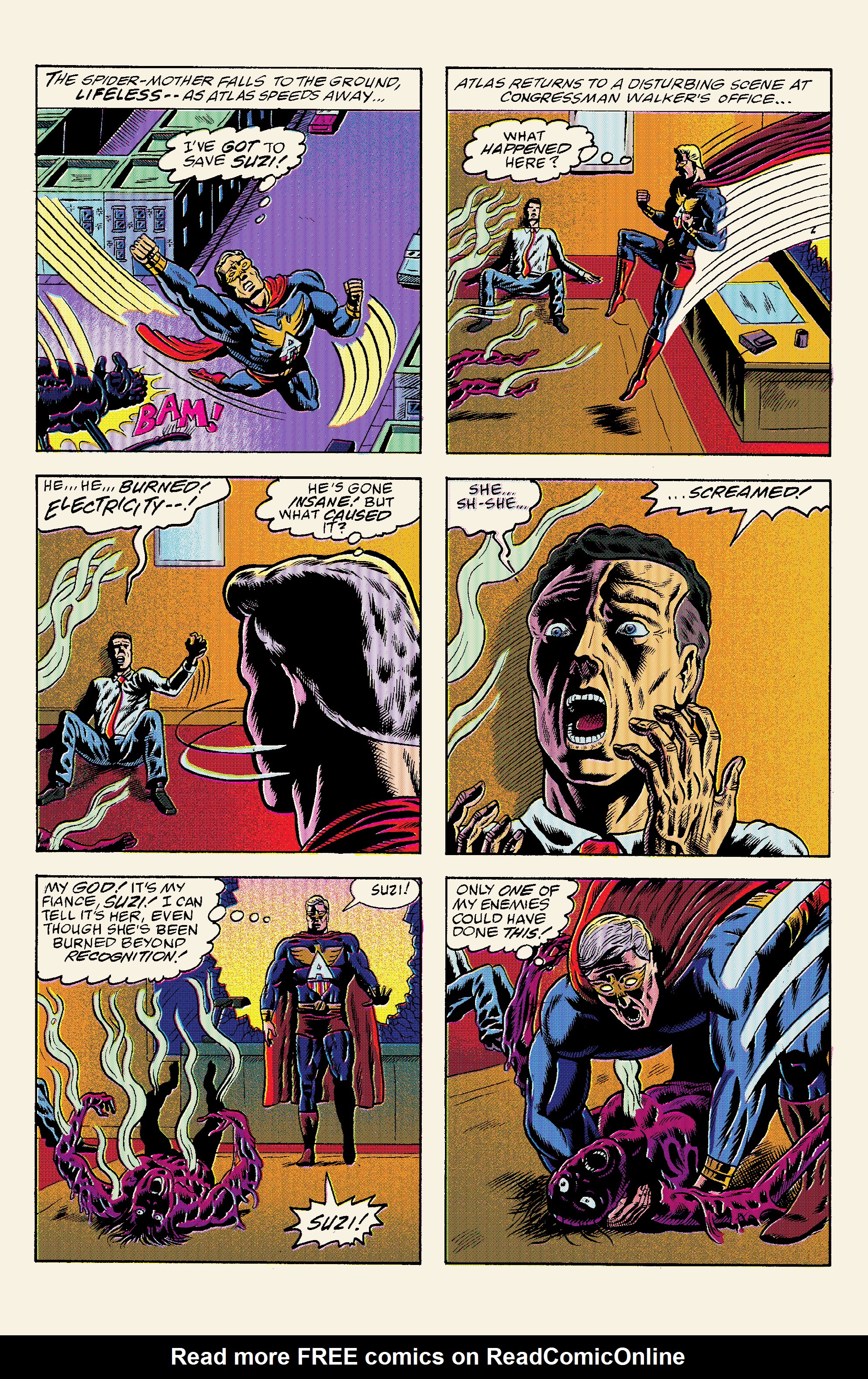 Read online All Time Comics: Atlas comic -  Issue #1 - 26