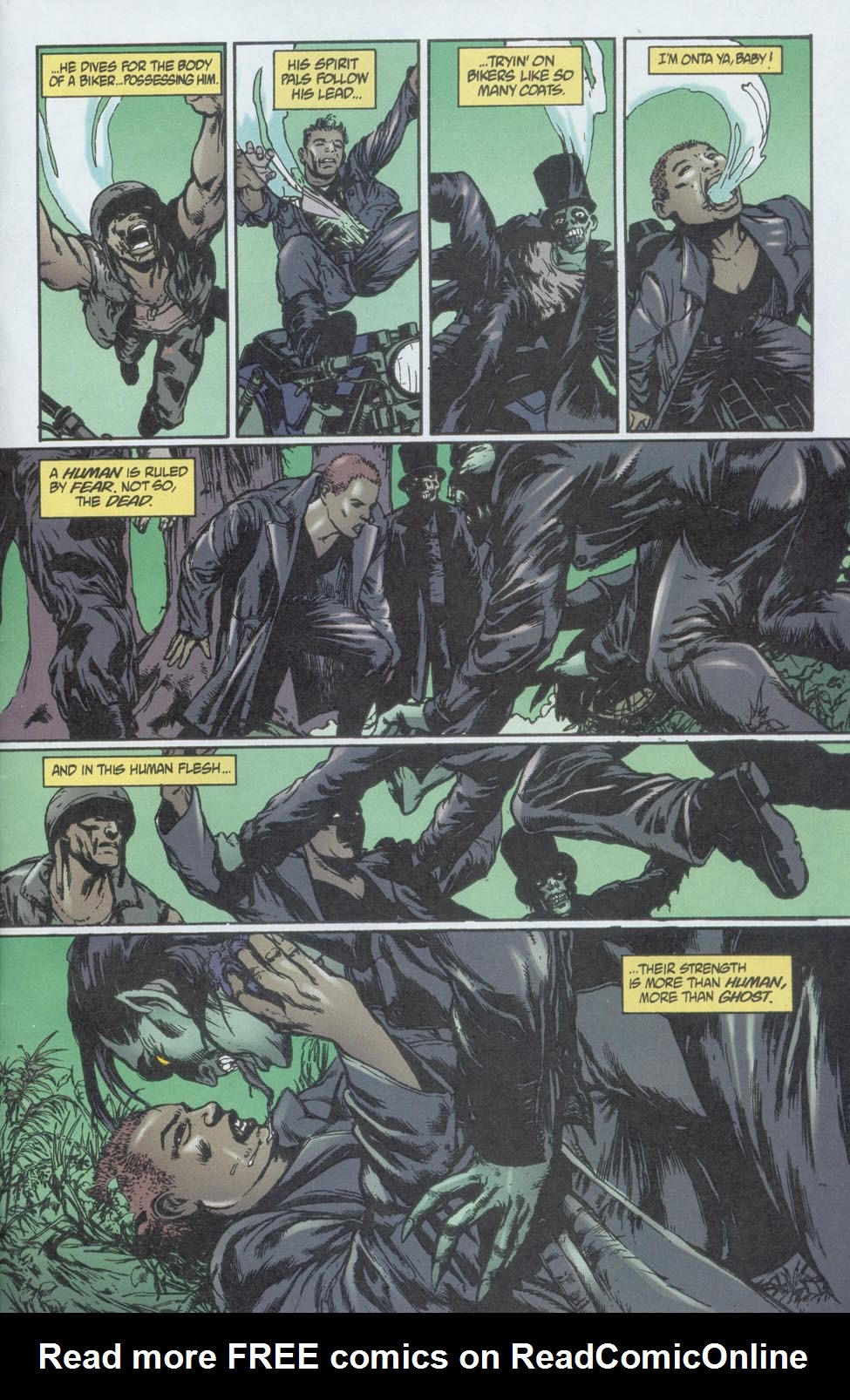 Read online Vamps: Pumpkin Time comic -  Issue #2 - 22