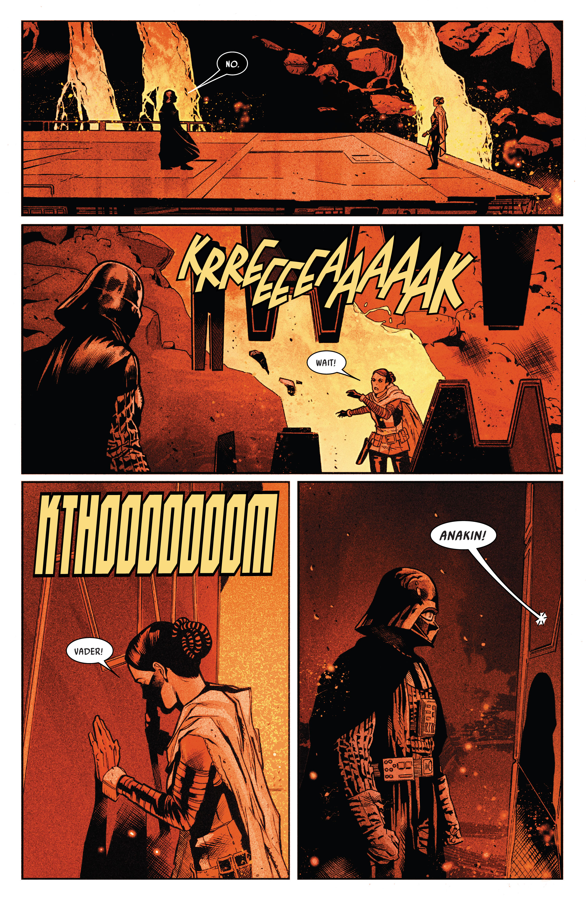 Read online Star Wars: Darth Vader (2020) comic -  Issue #24 - 19