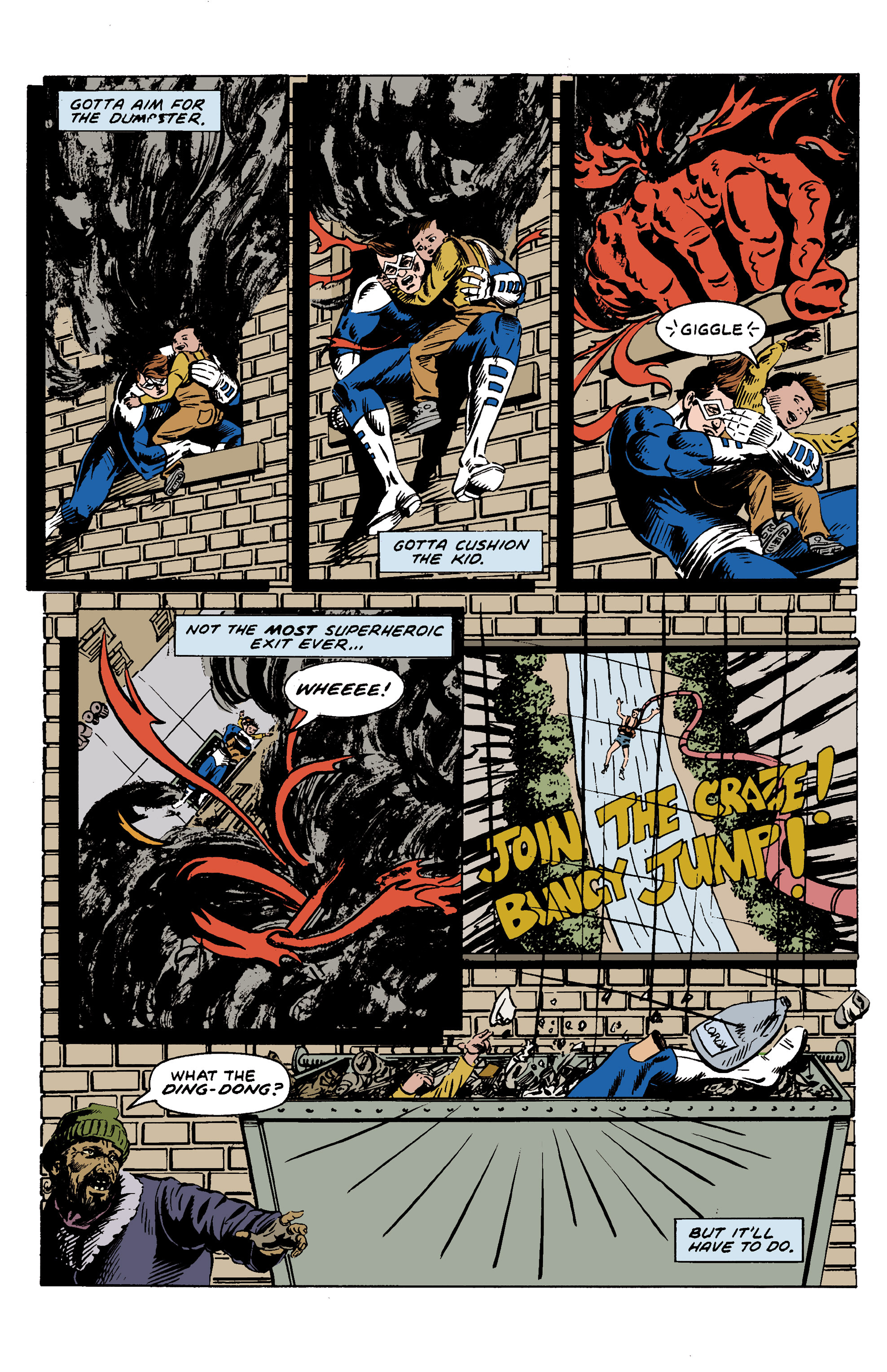 Read online Champions (2007) comic -  Issue #44 - 29