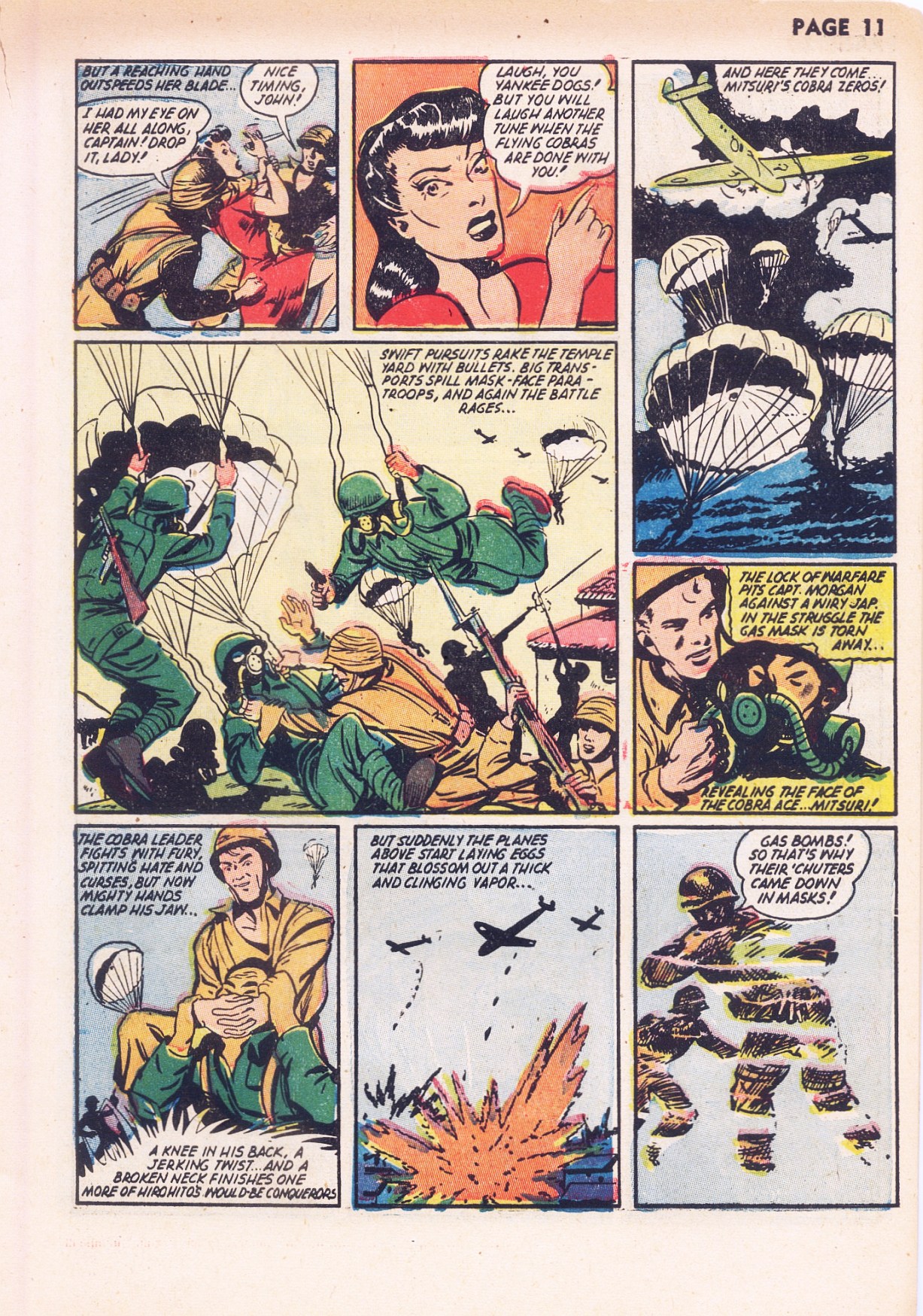 Read online Rangers Comics comic -  Issue #10 - 13