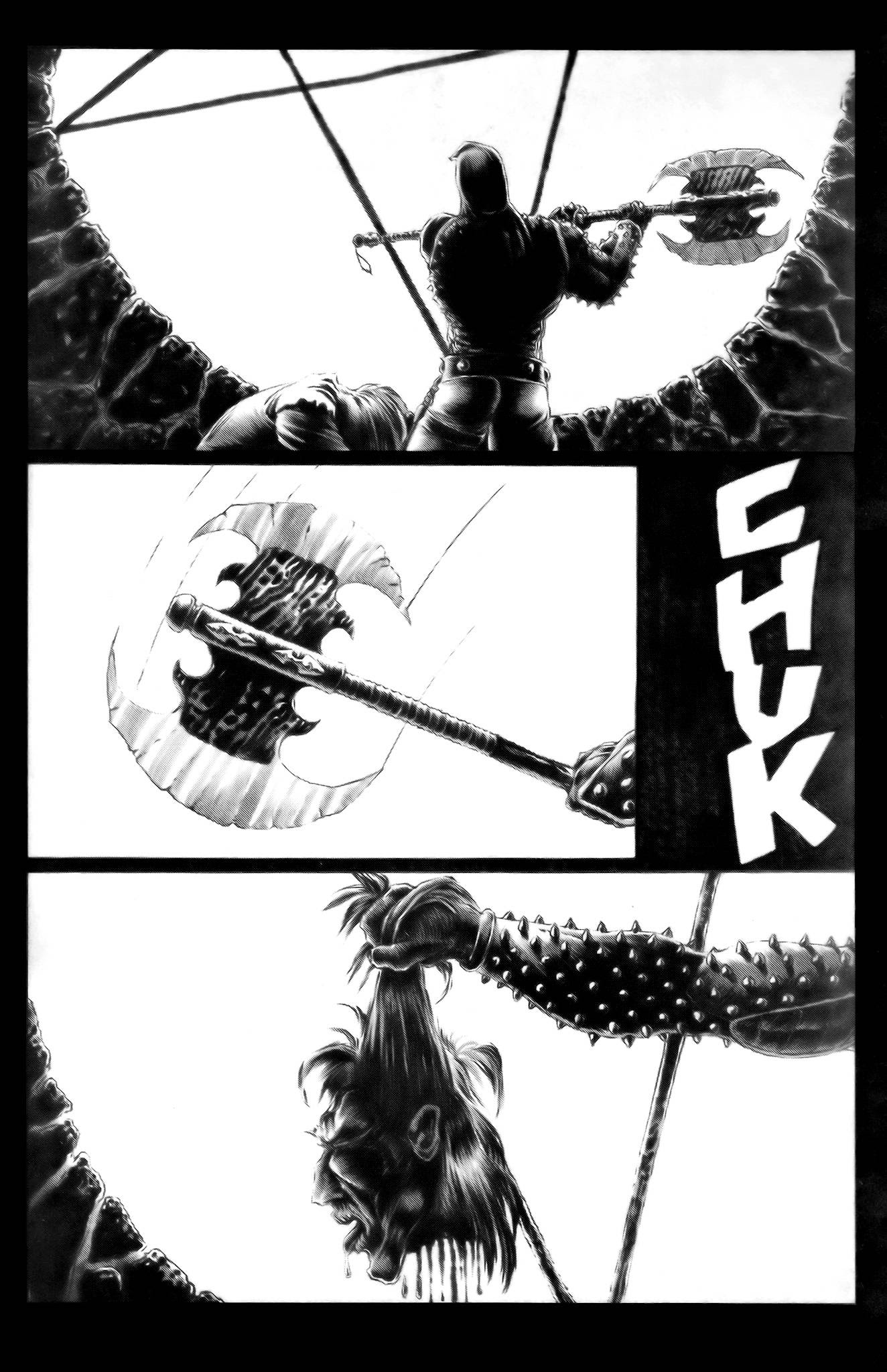 Read online Maelstrom comic -  Issue #1 - 14