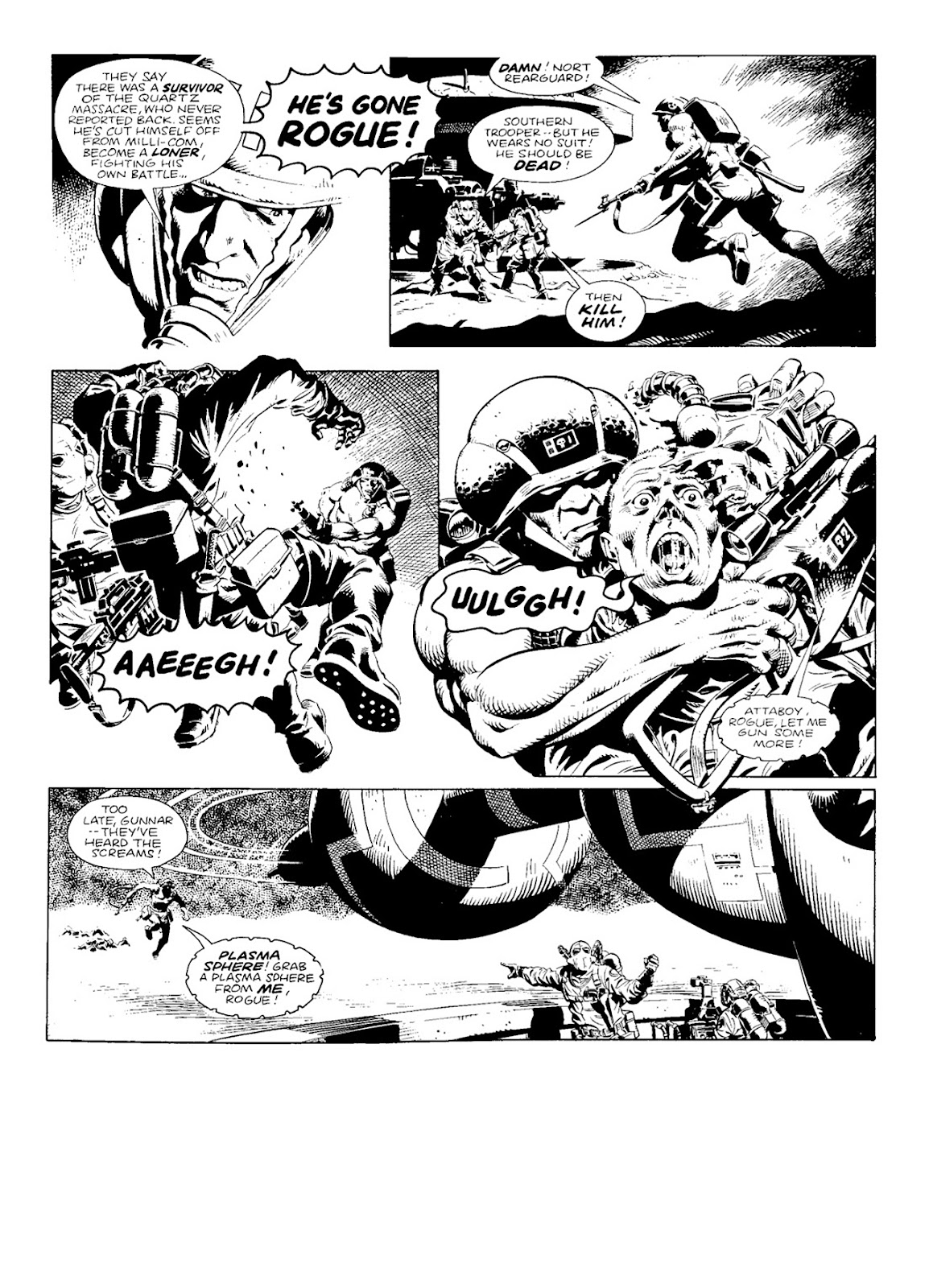 2000 AD Origins issue TPB - Page 26