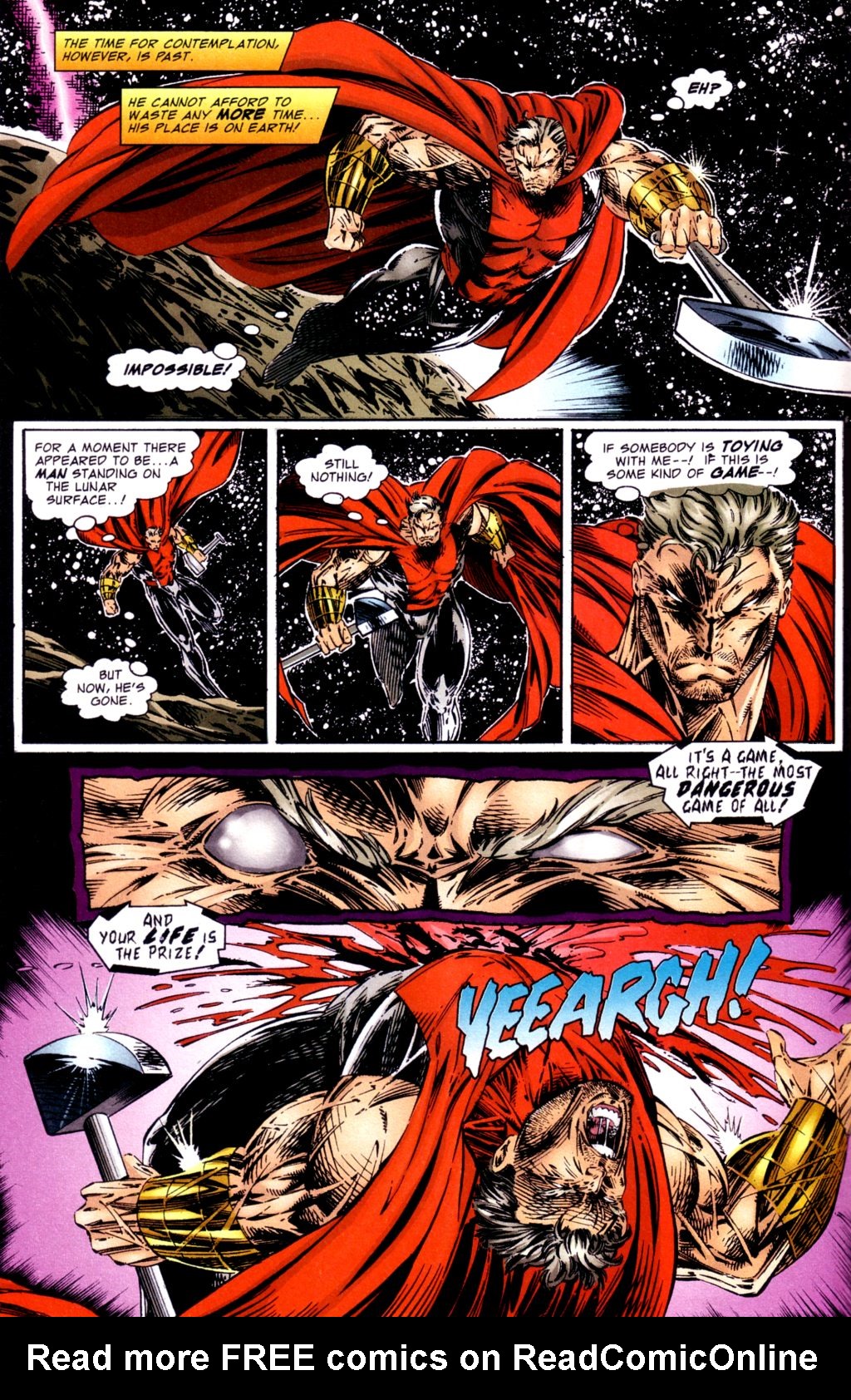 Read online Supreme (1992) comic -  Issue #23 - 7