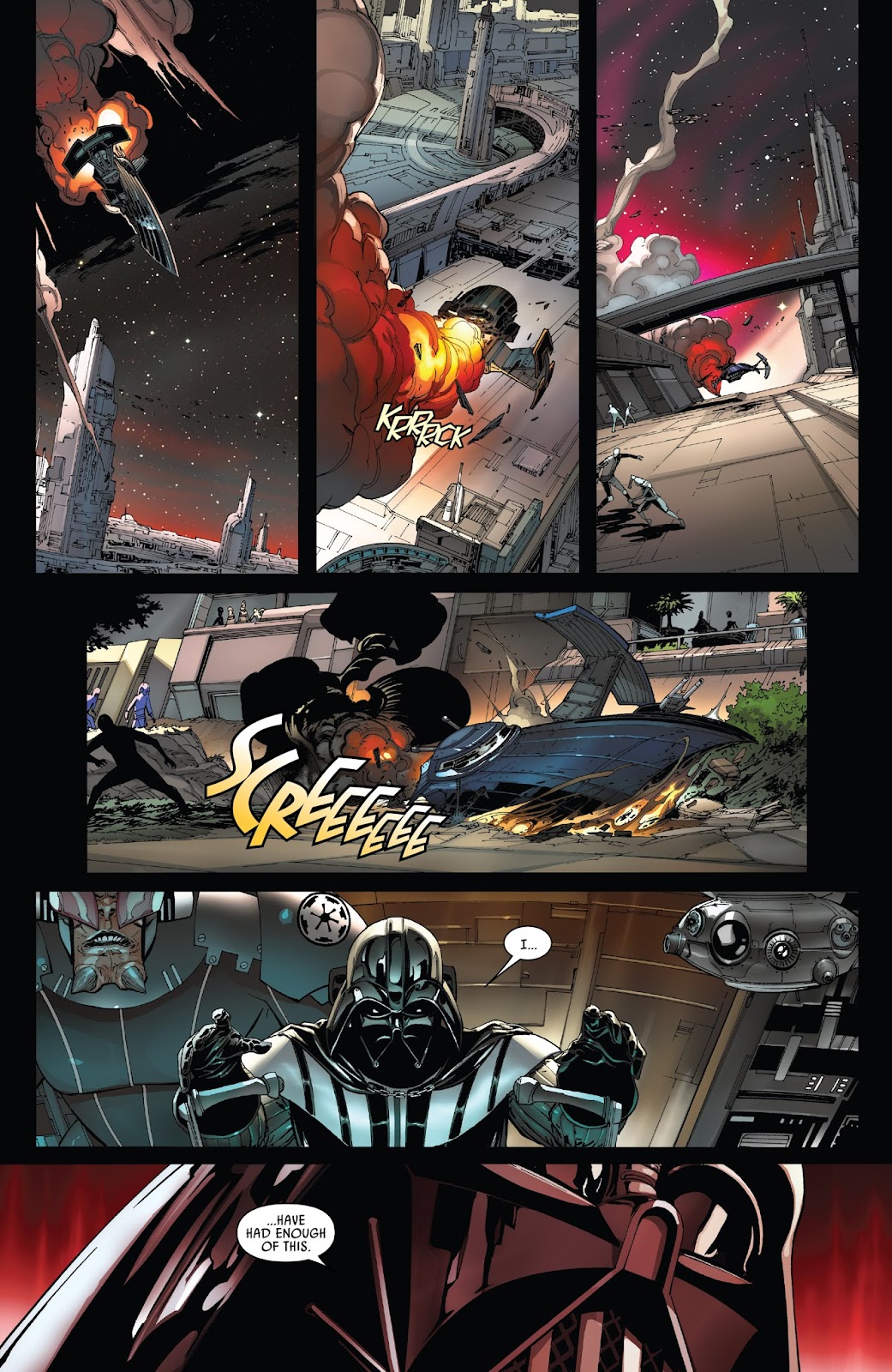 Darth Vader (2017) issue 12 - Page 8