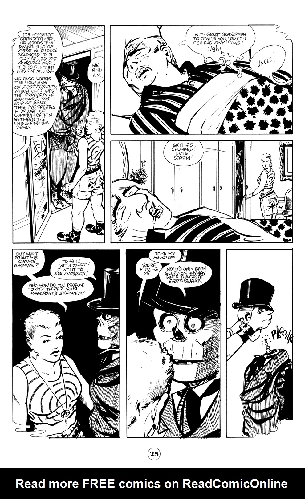 Dark Horse Presents (1986) Issue #78 #83 - English 27